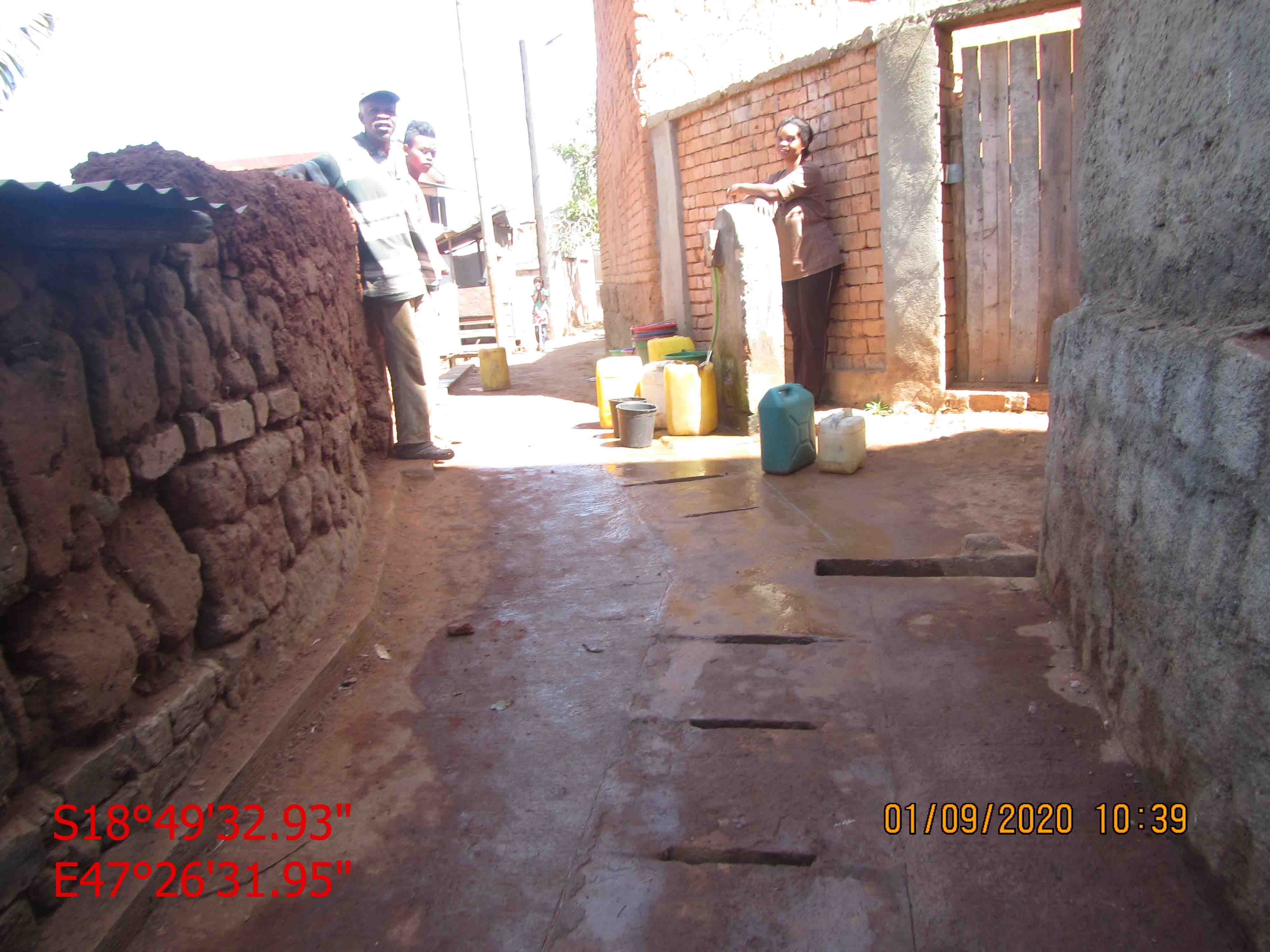 Image chantier après