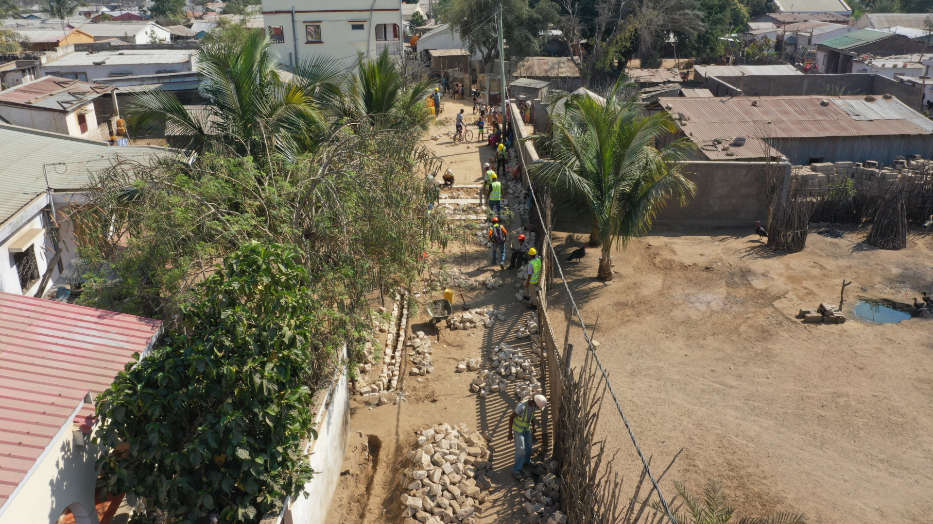 Image chantier pendant