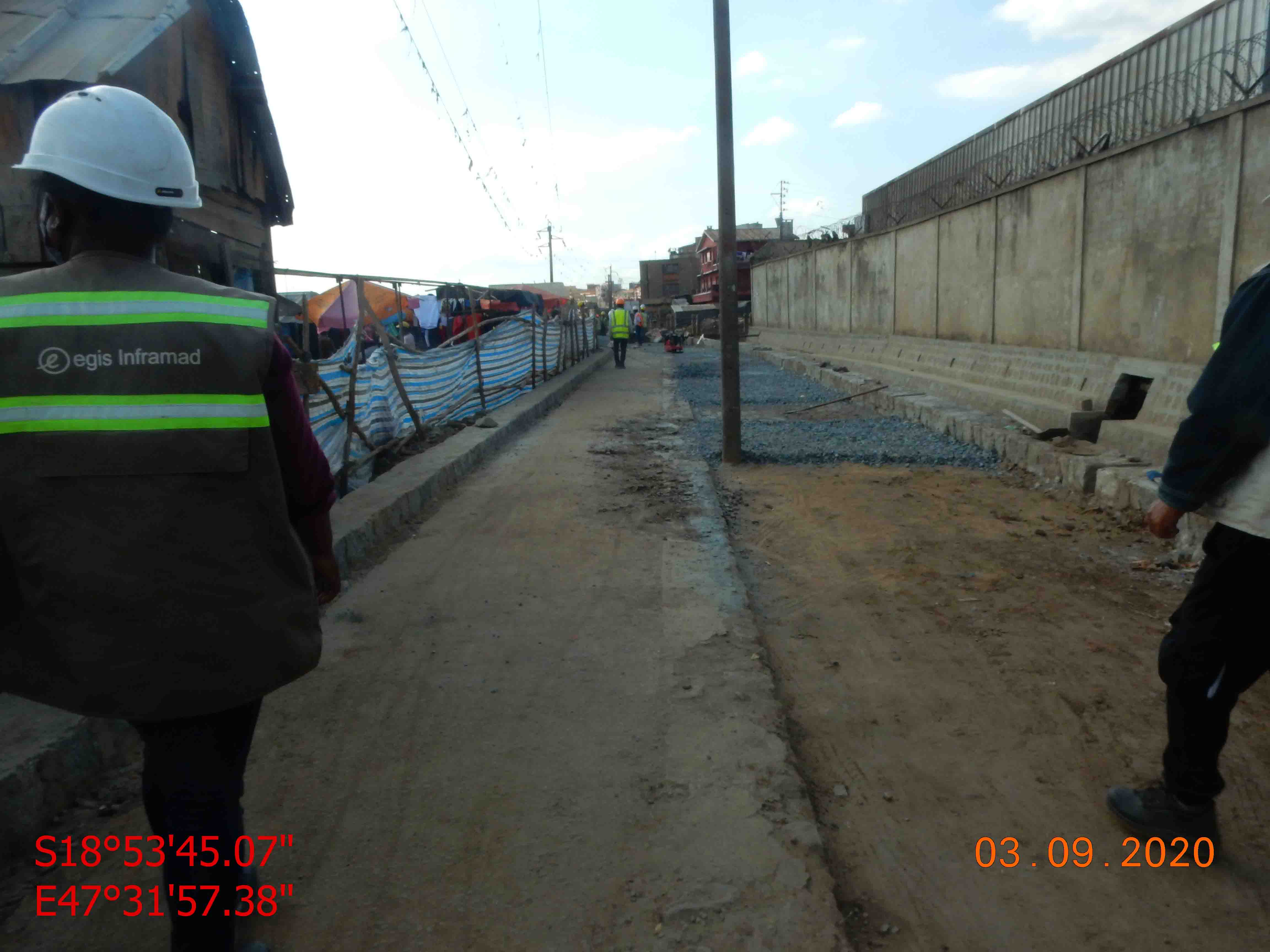 Image chantier pendant