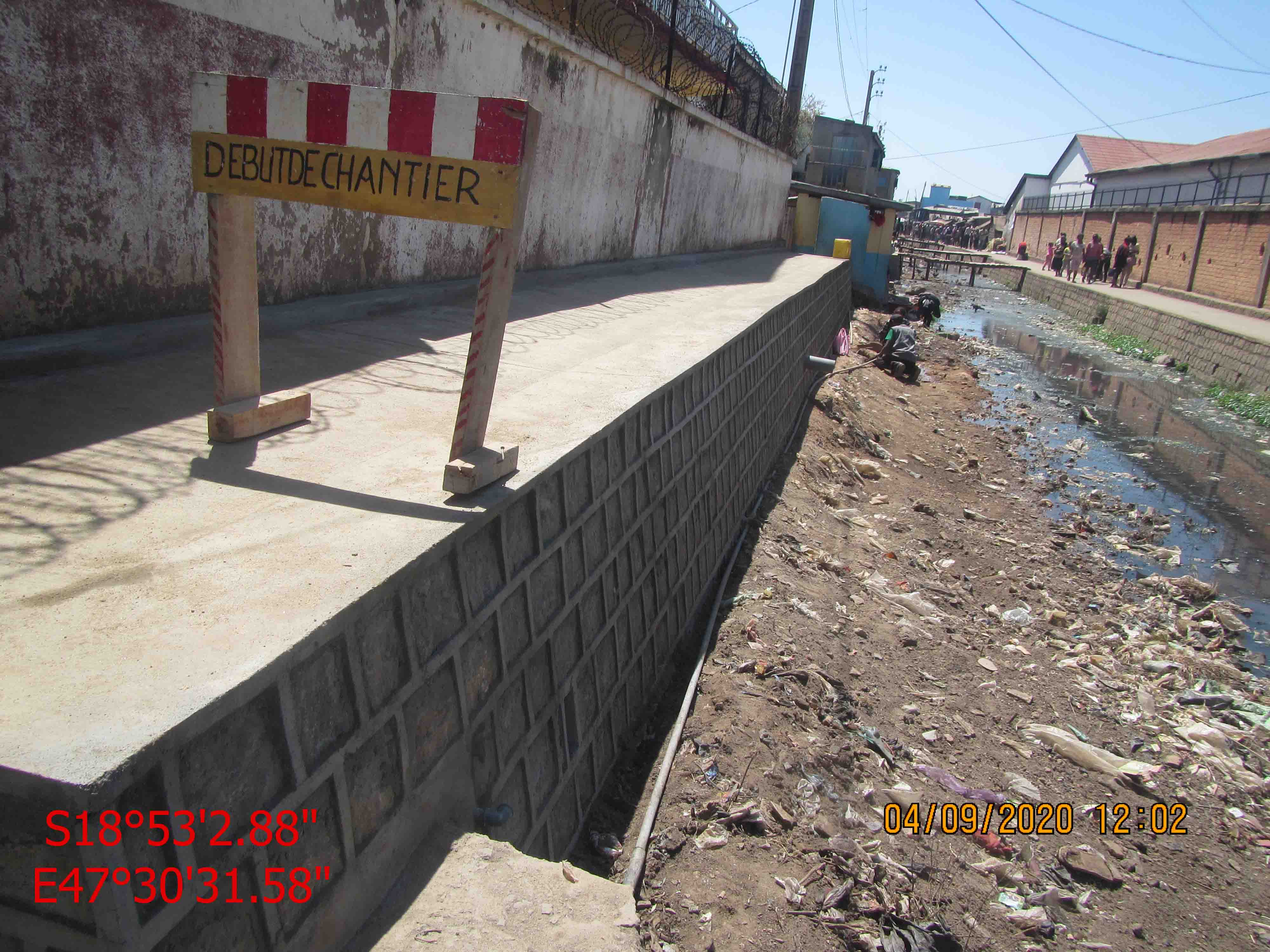 Image chantier pendant