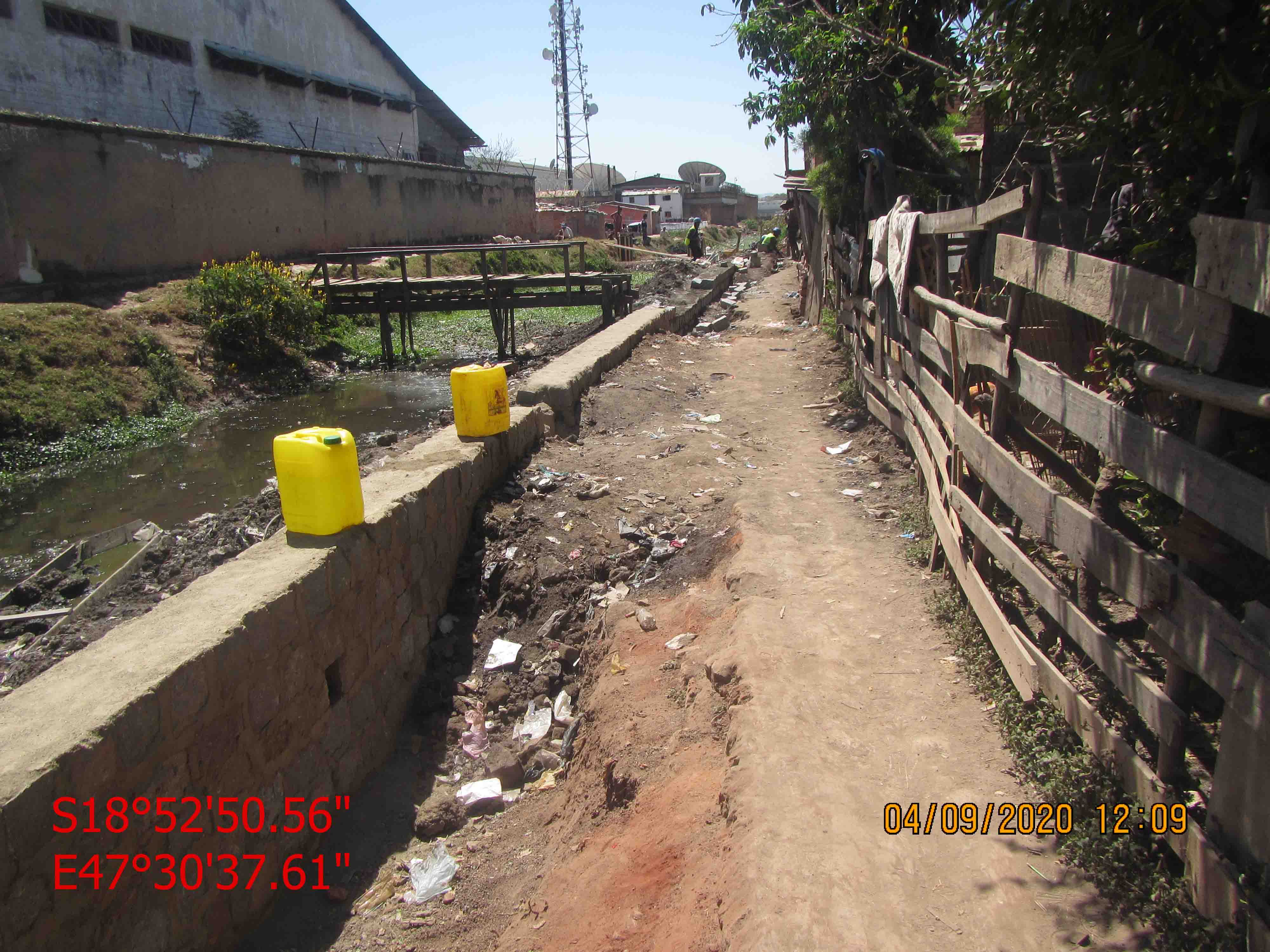 Image chantier pendant