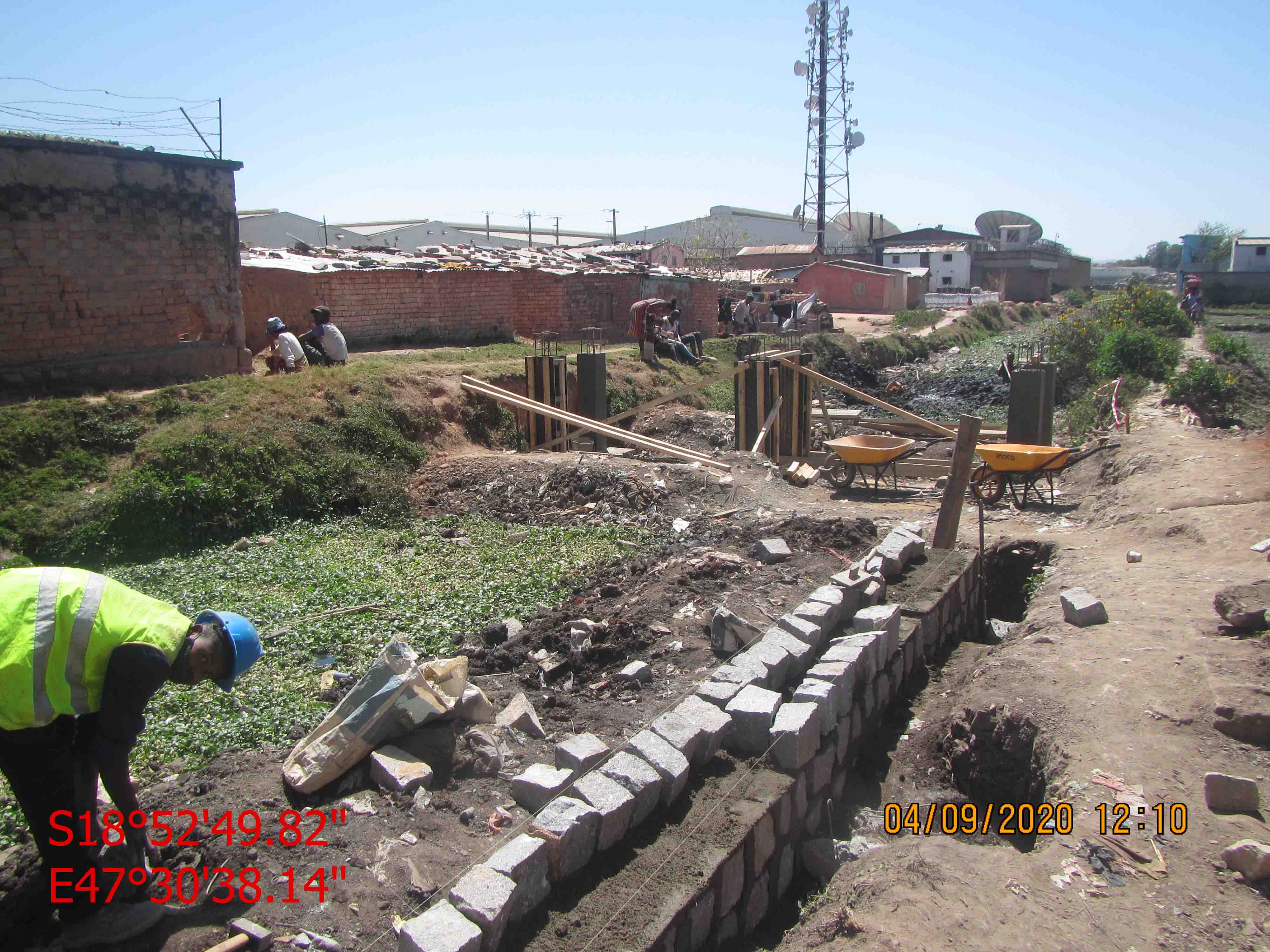 Image chantier pendant