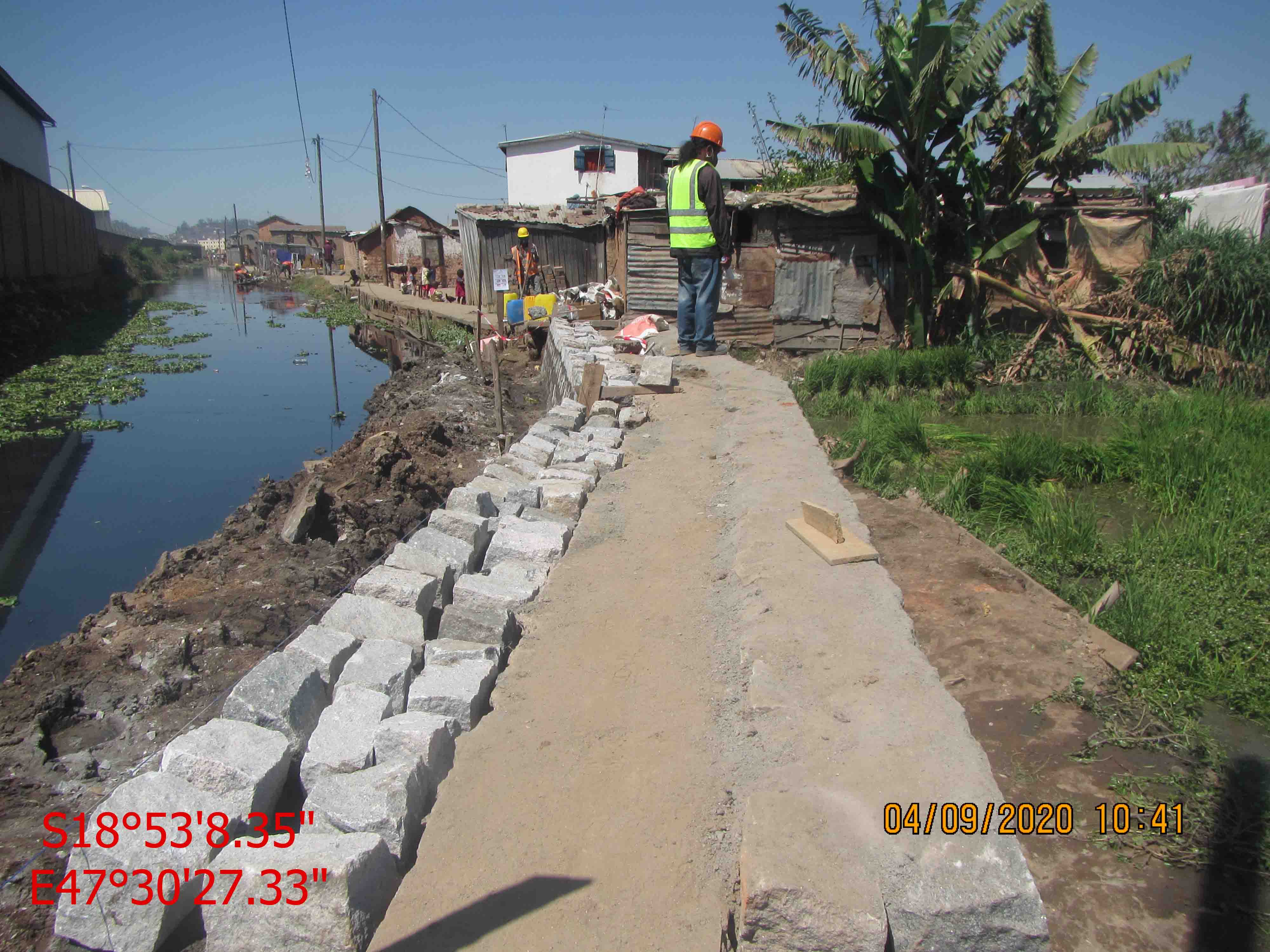 Image chantier pendant