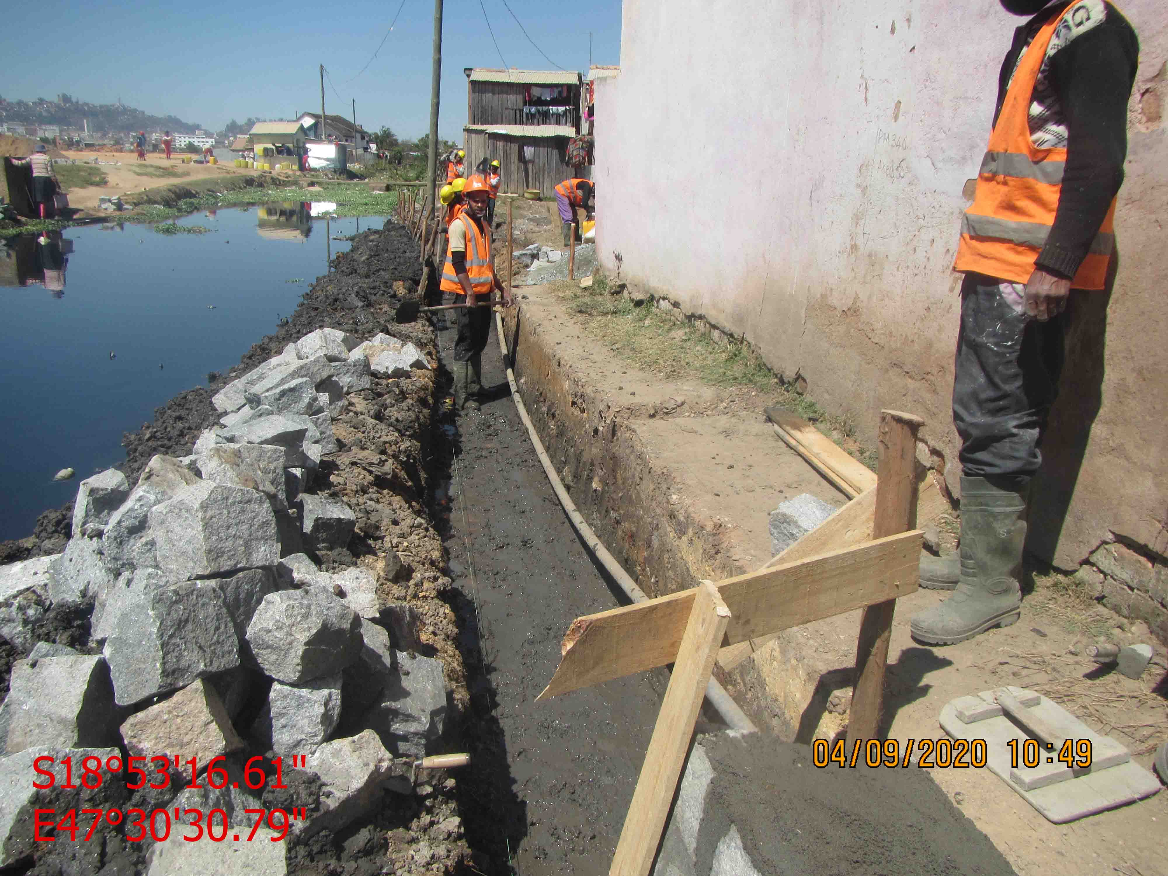Image chantier pendant