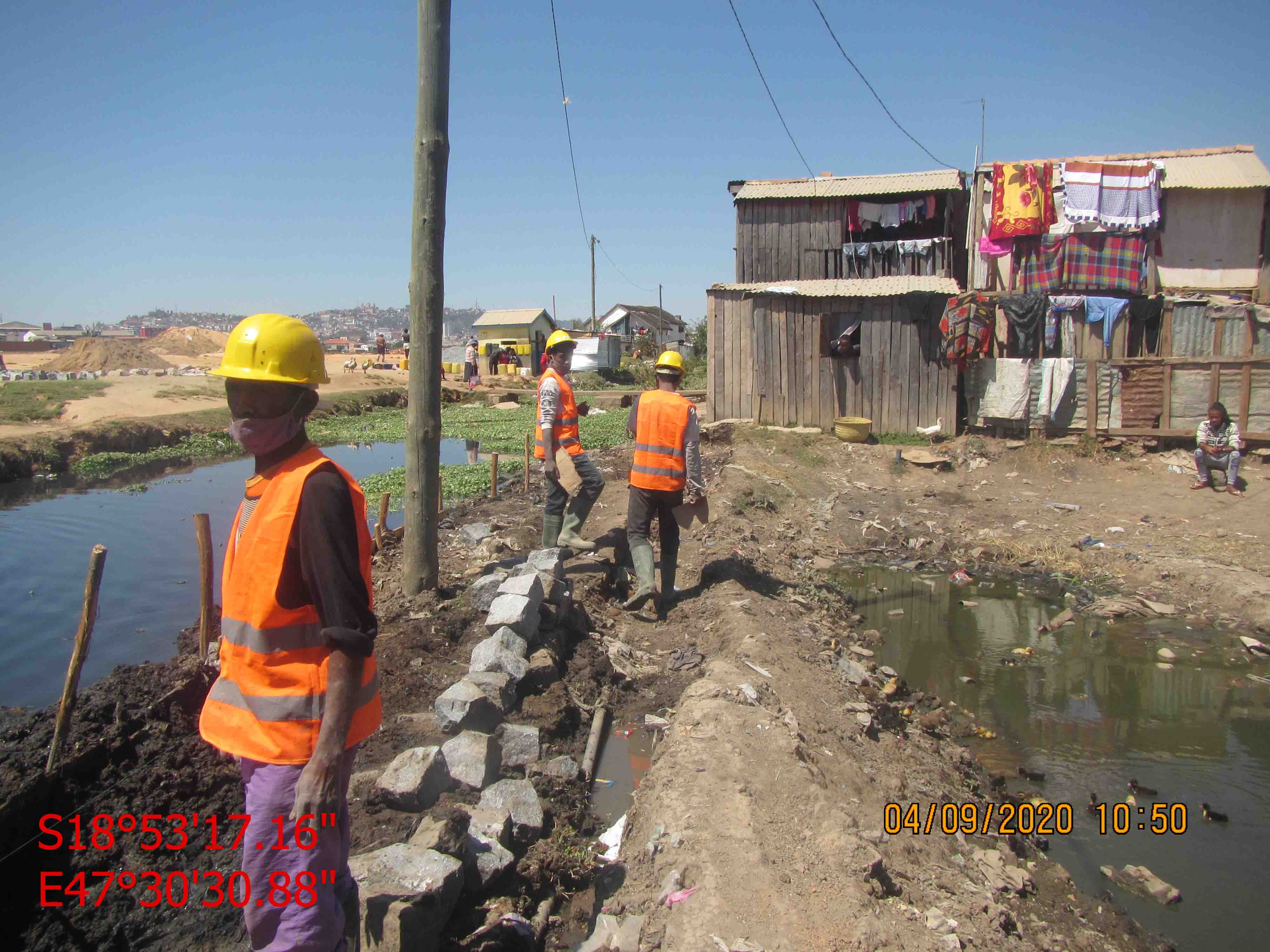 Image chantier pendant