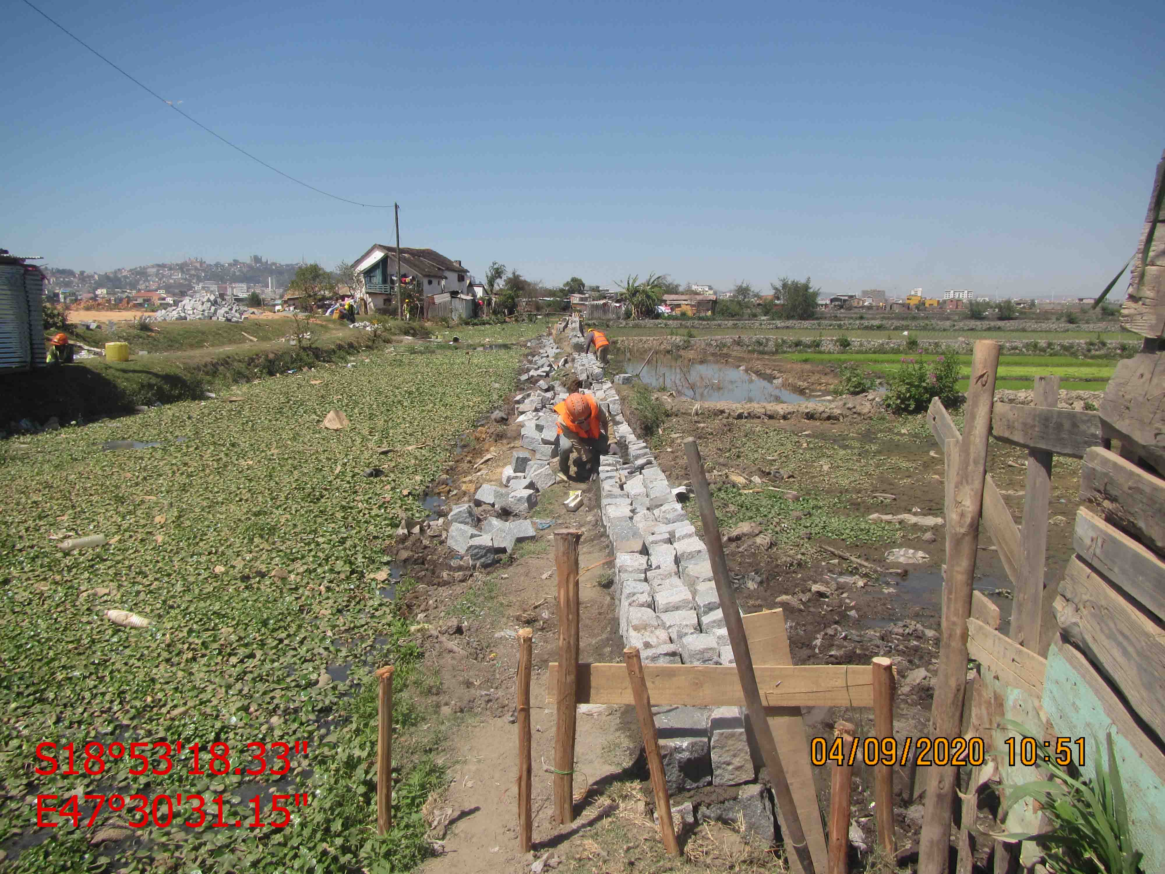 Image chantier pendant