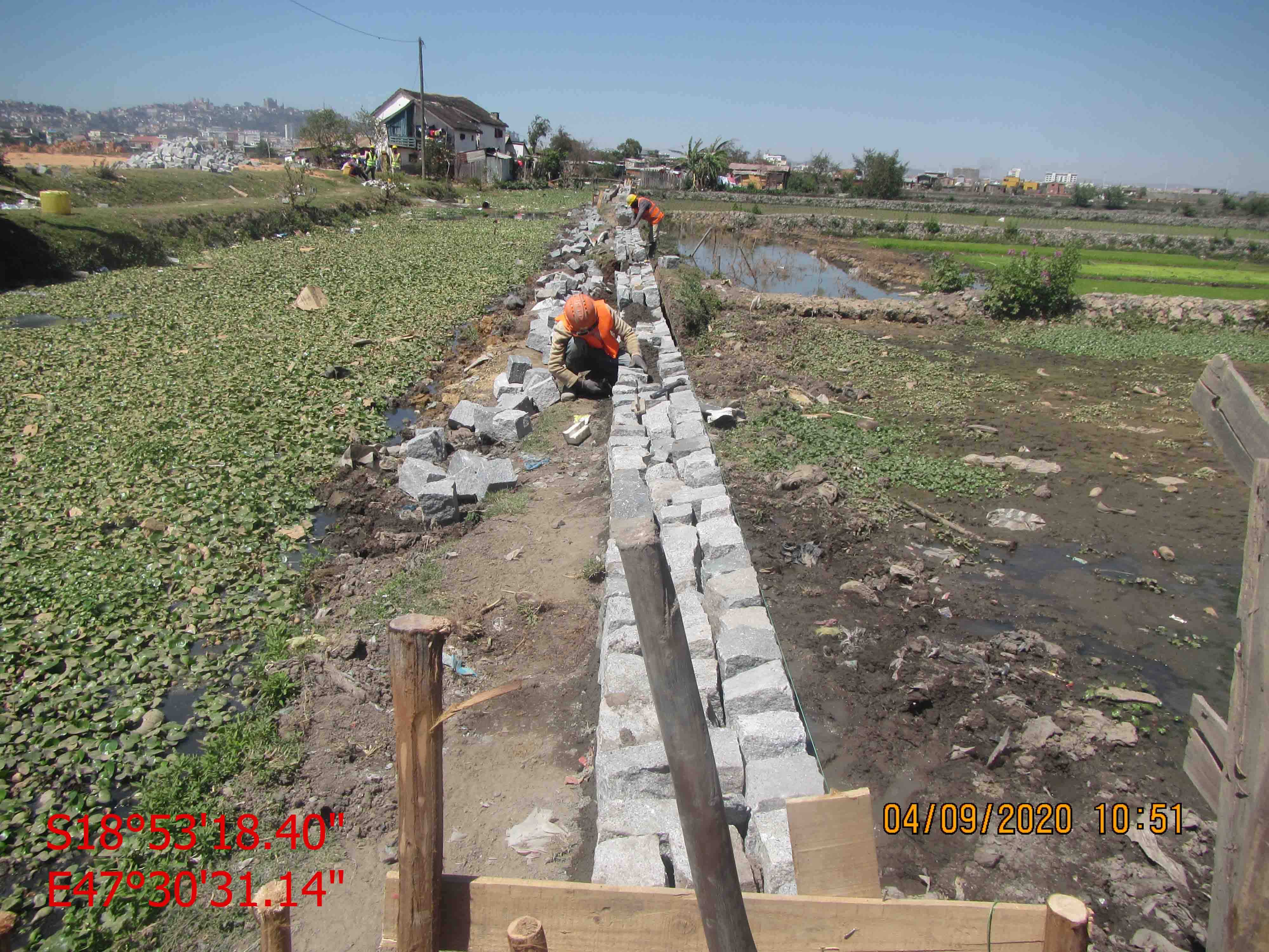 Image chantier pendant