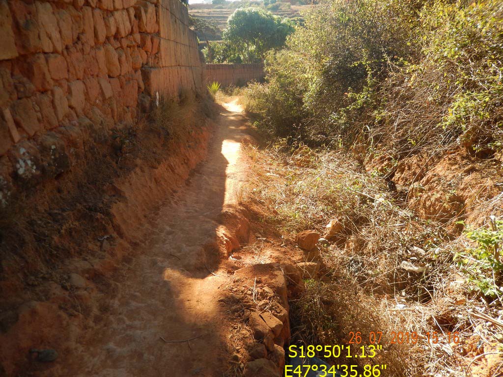 Image chantier avant