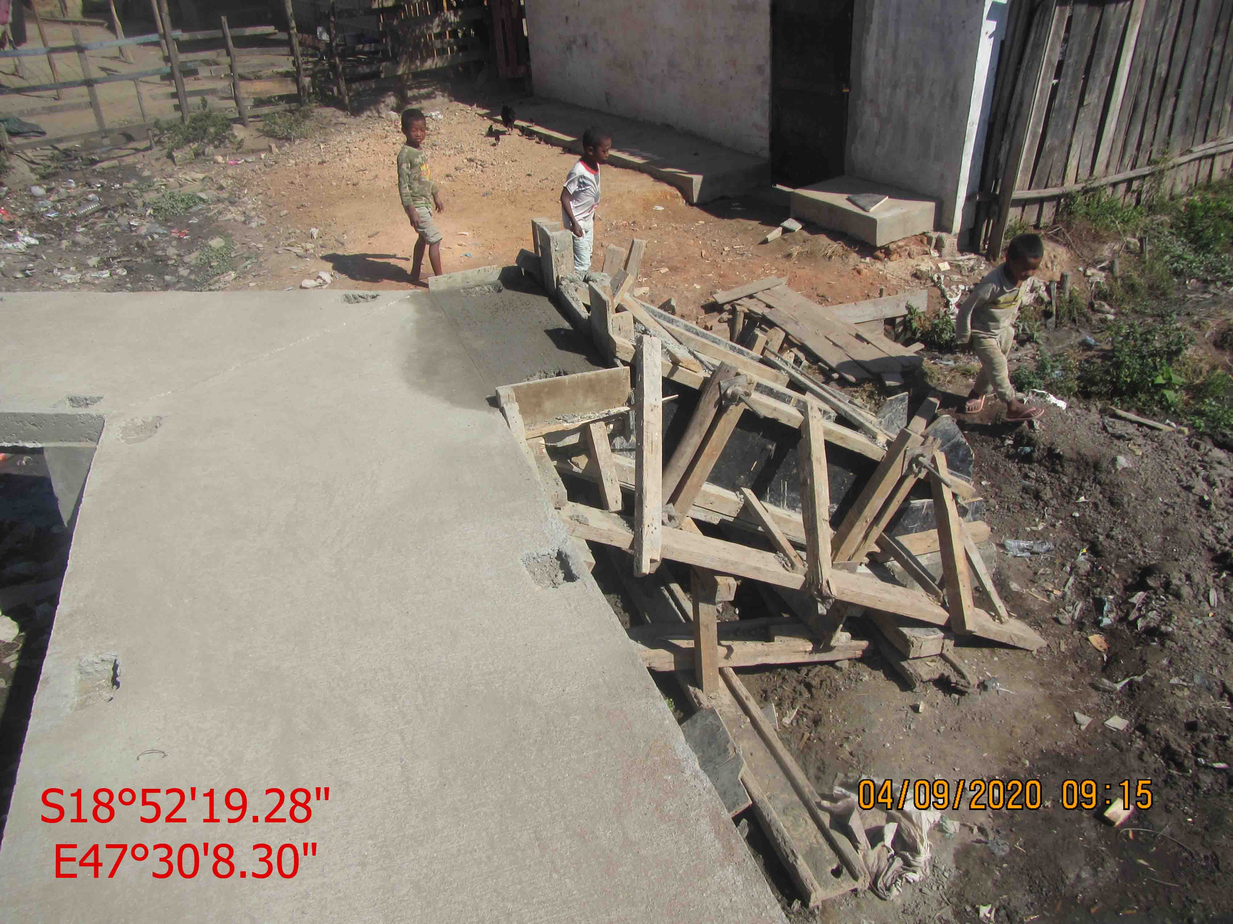 Image chantier pendant