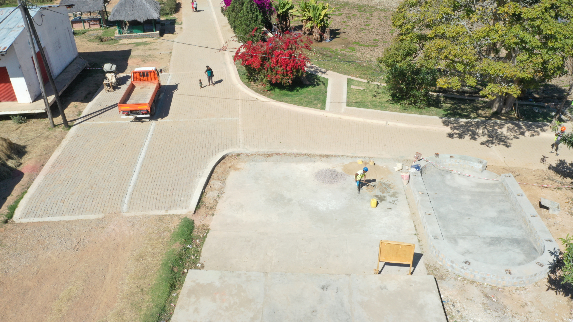 Image chantier pendant