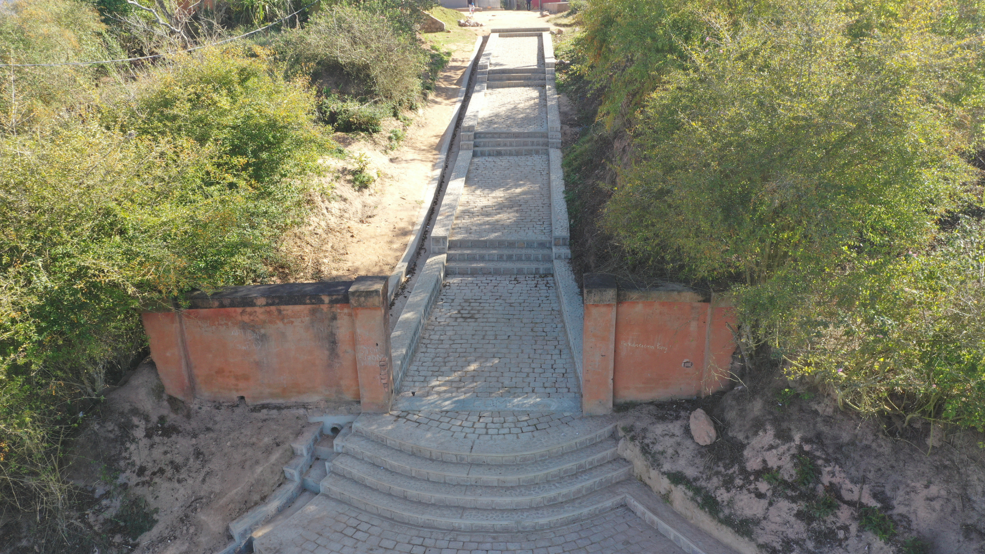 Image chantier après