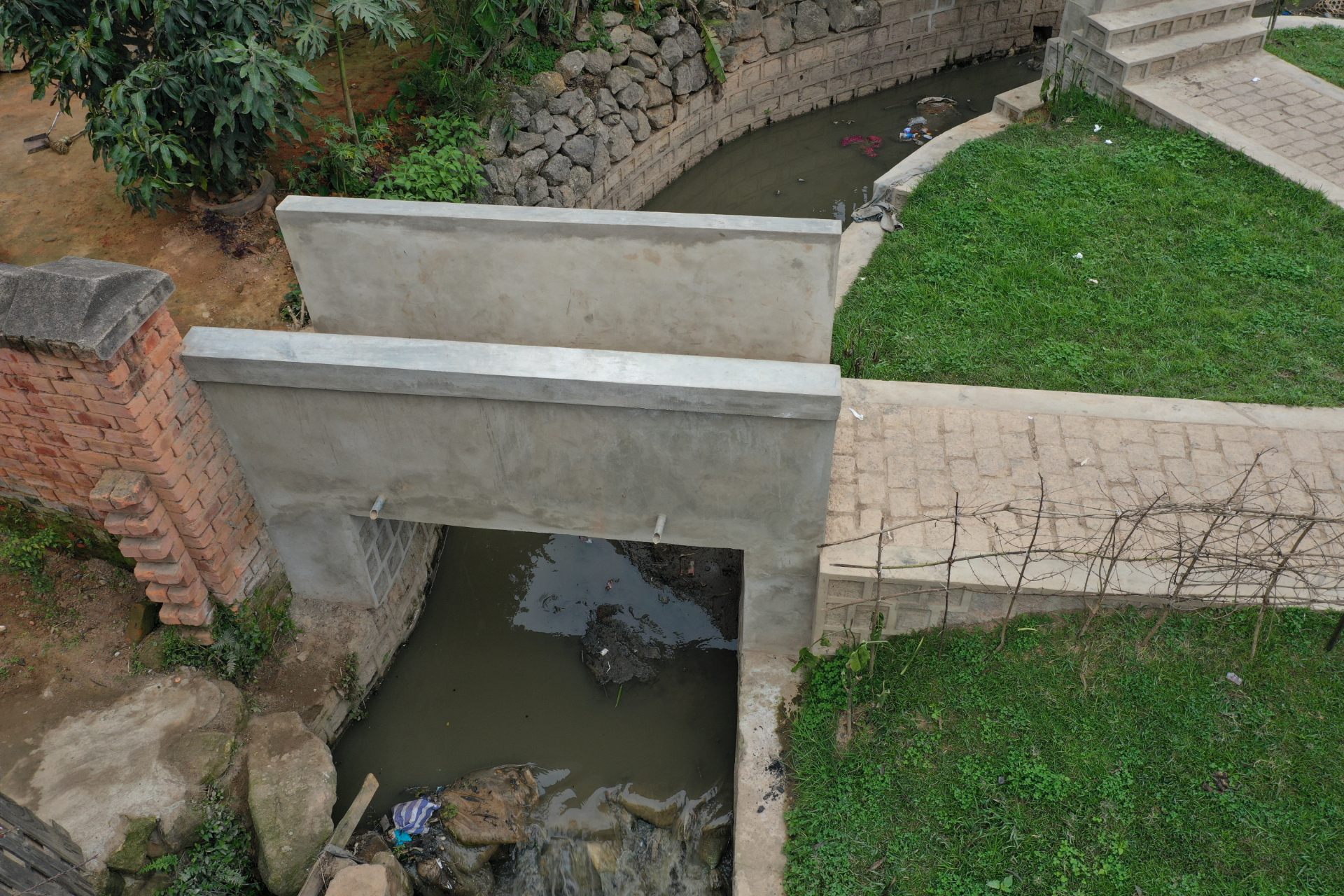 Image chantier après