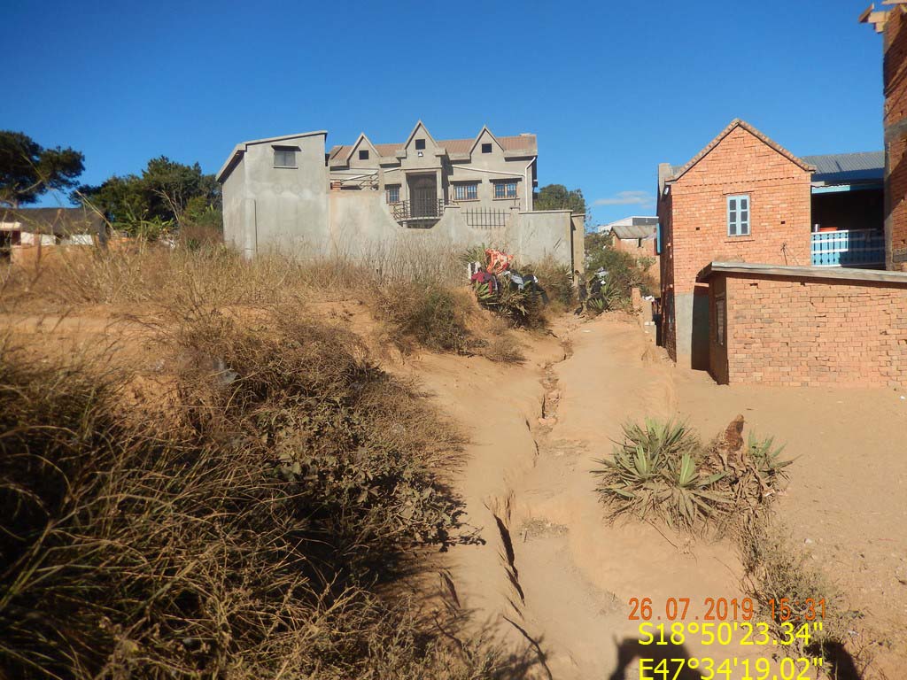 Image chantier avant