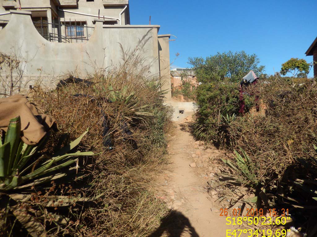 Image chantier avant