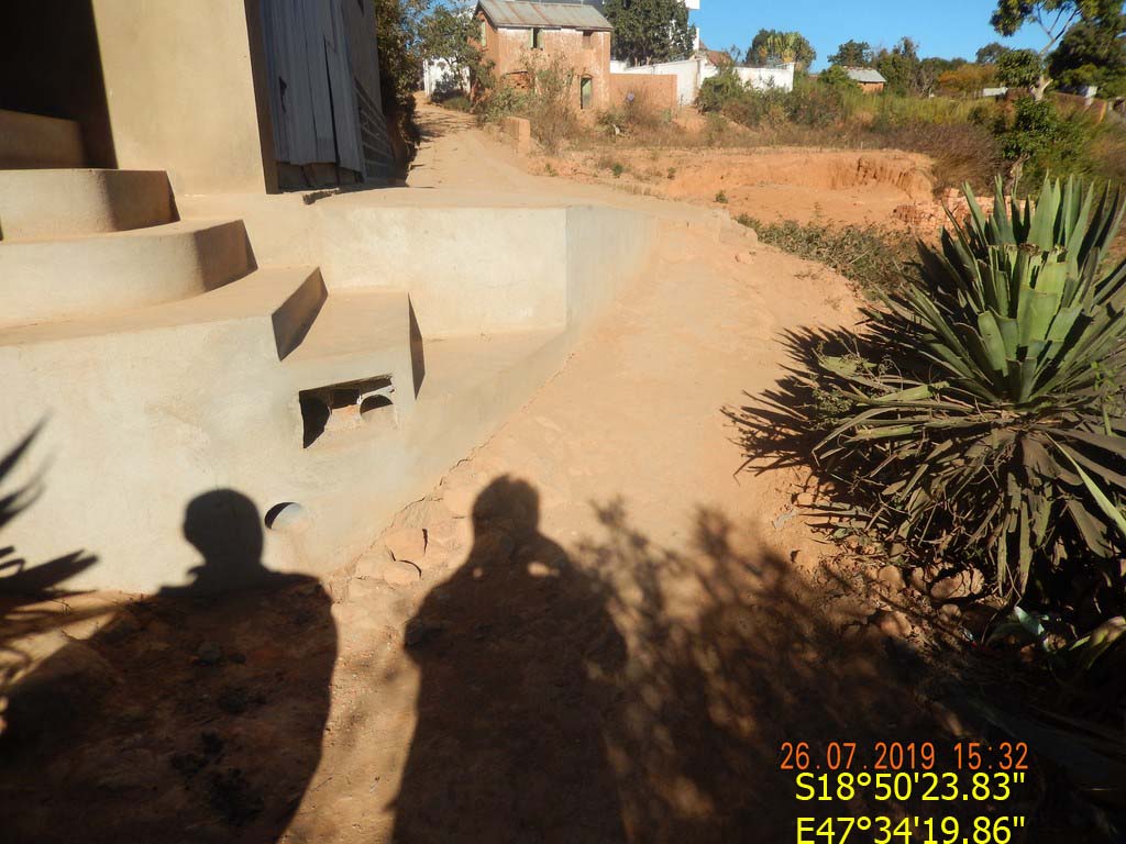Image chantier avant