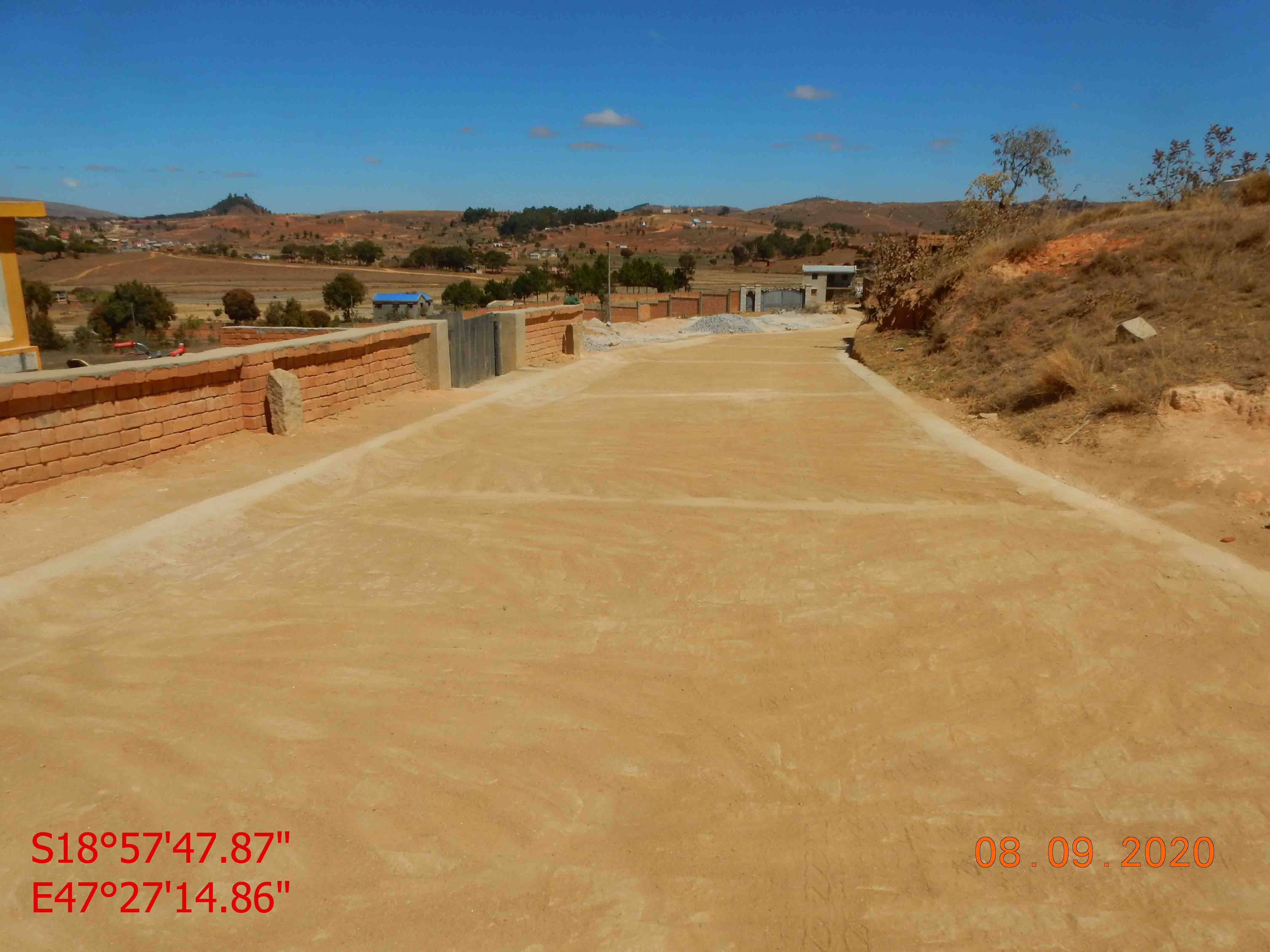 Image chantier pendant
