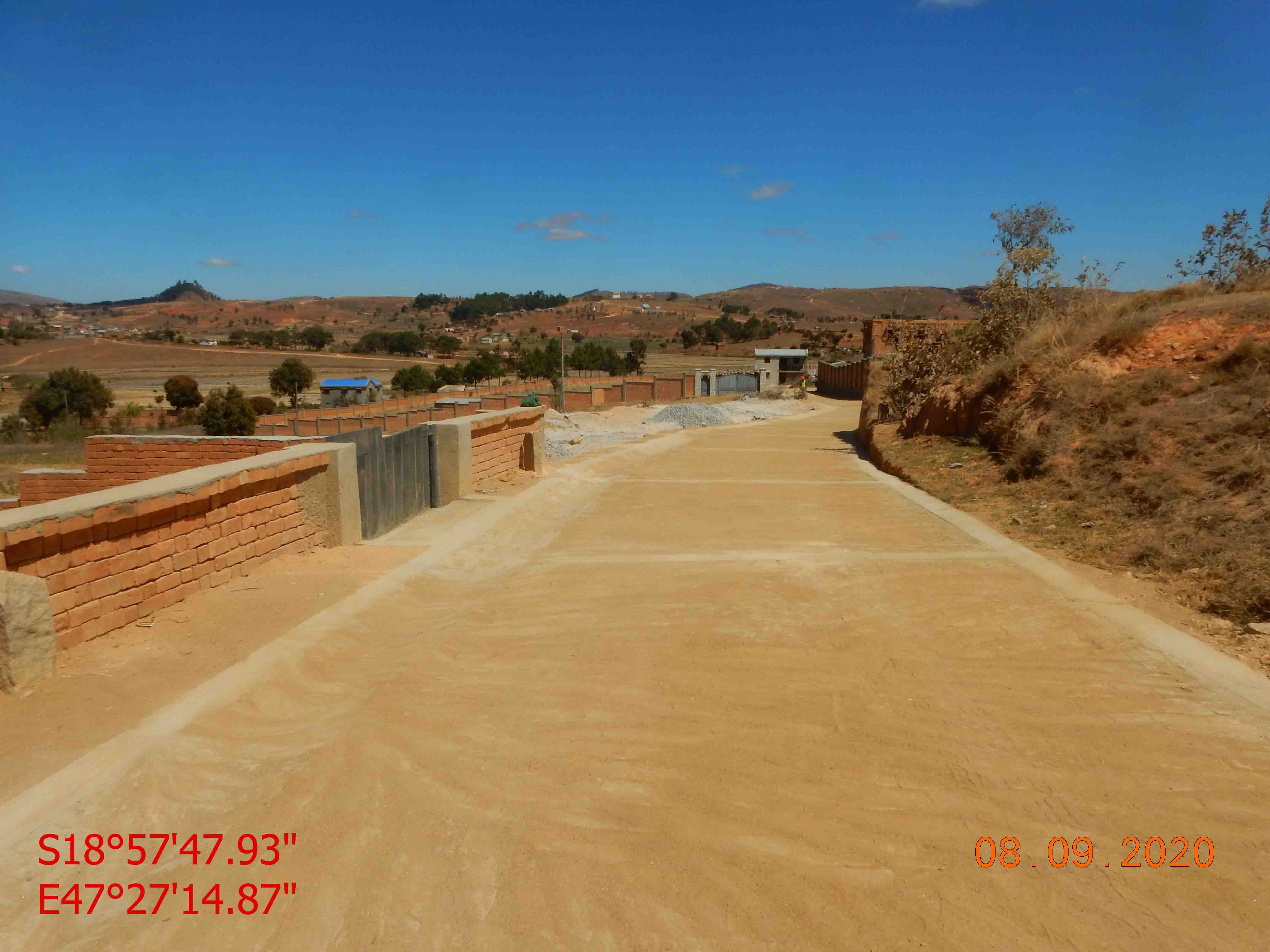Image chantier pendant