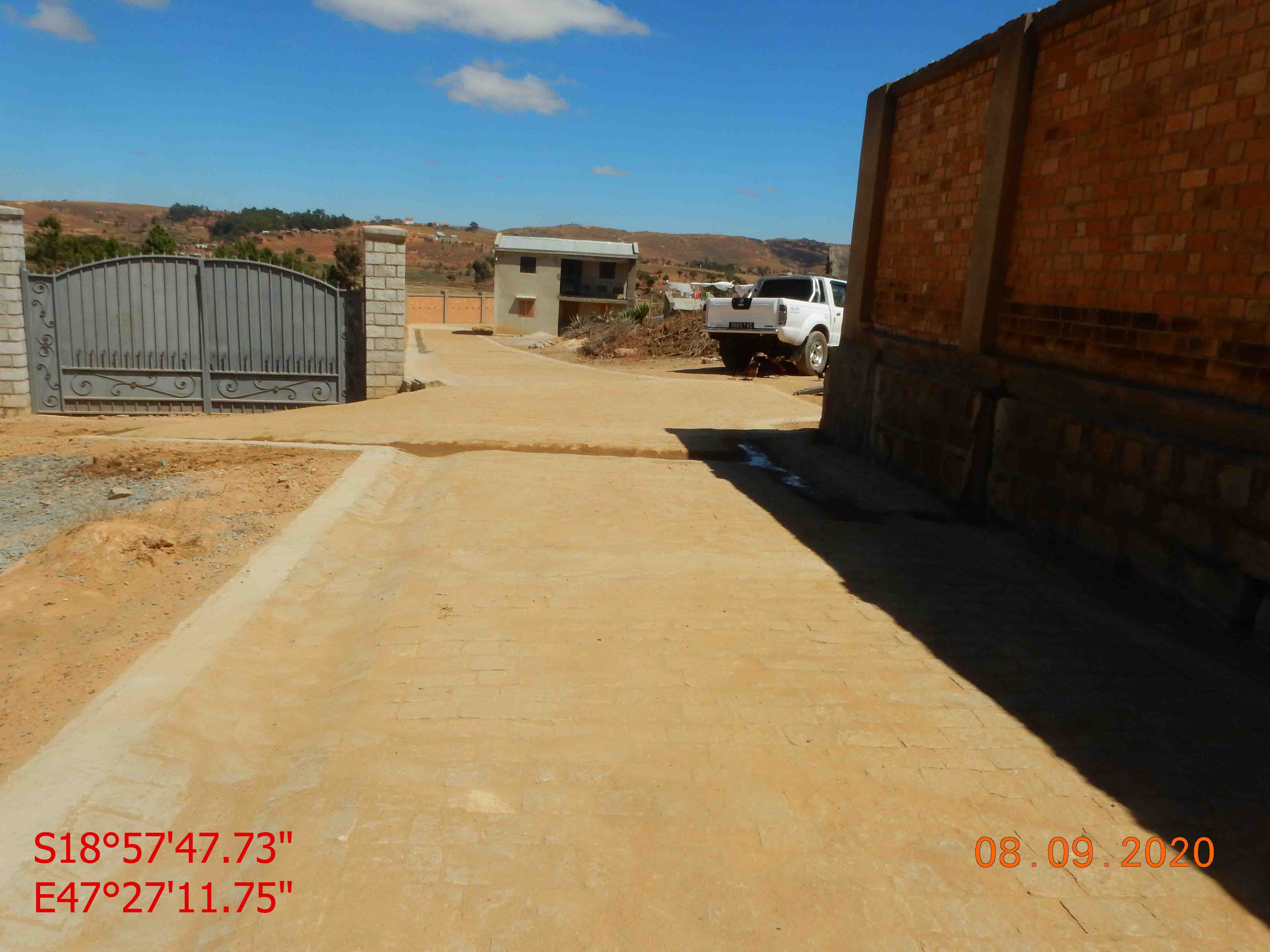 Image chantier pendant