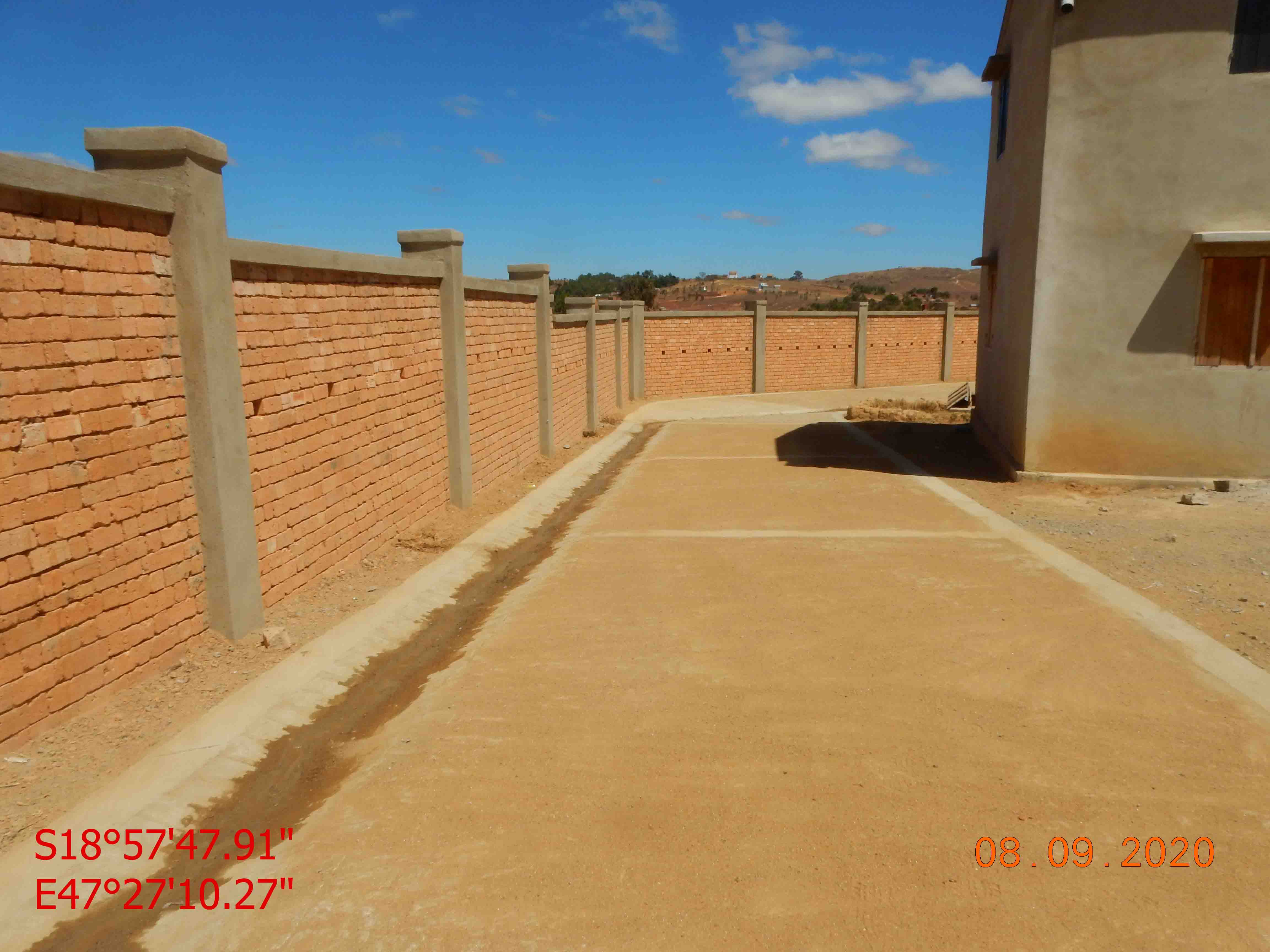 Image chantier pendant