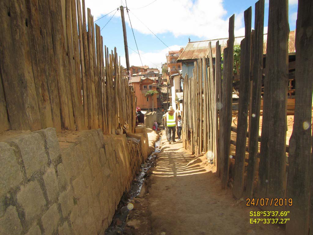 Image chantier avant