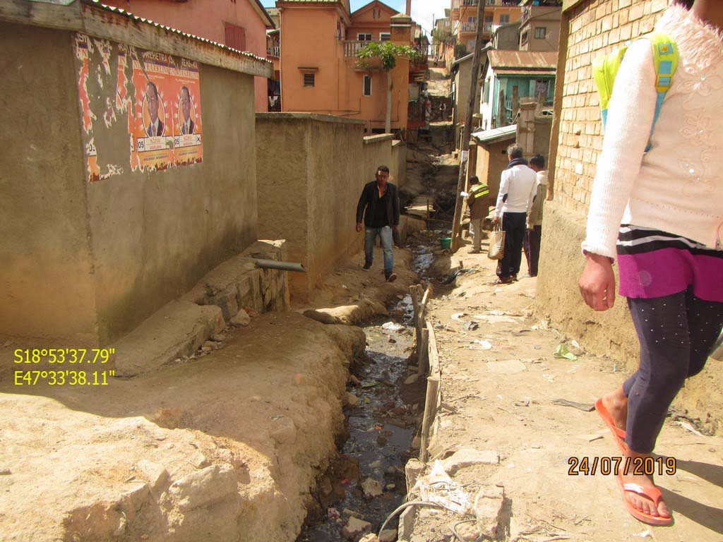 Image chantier avant