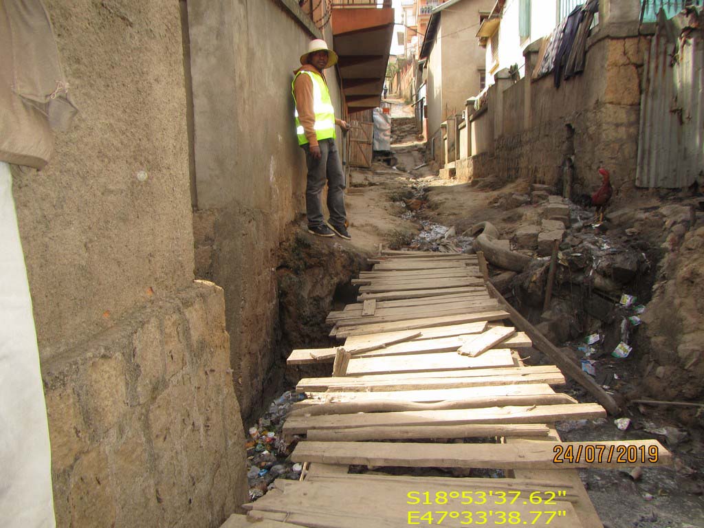 Image chantier avant