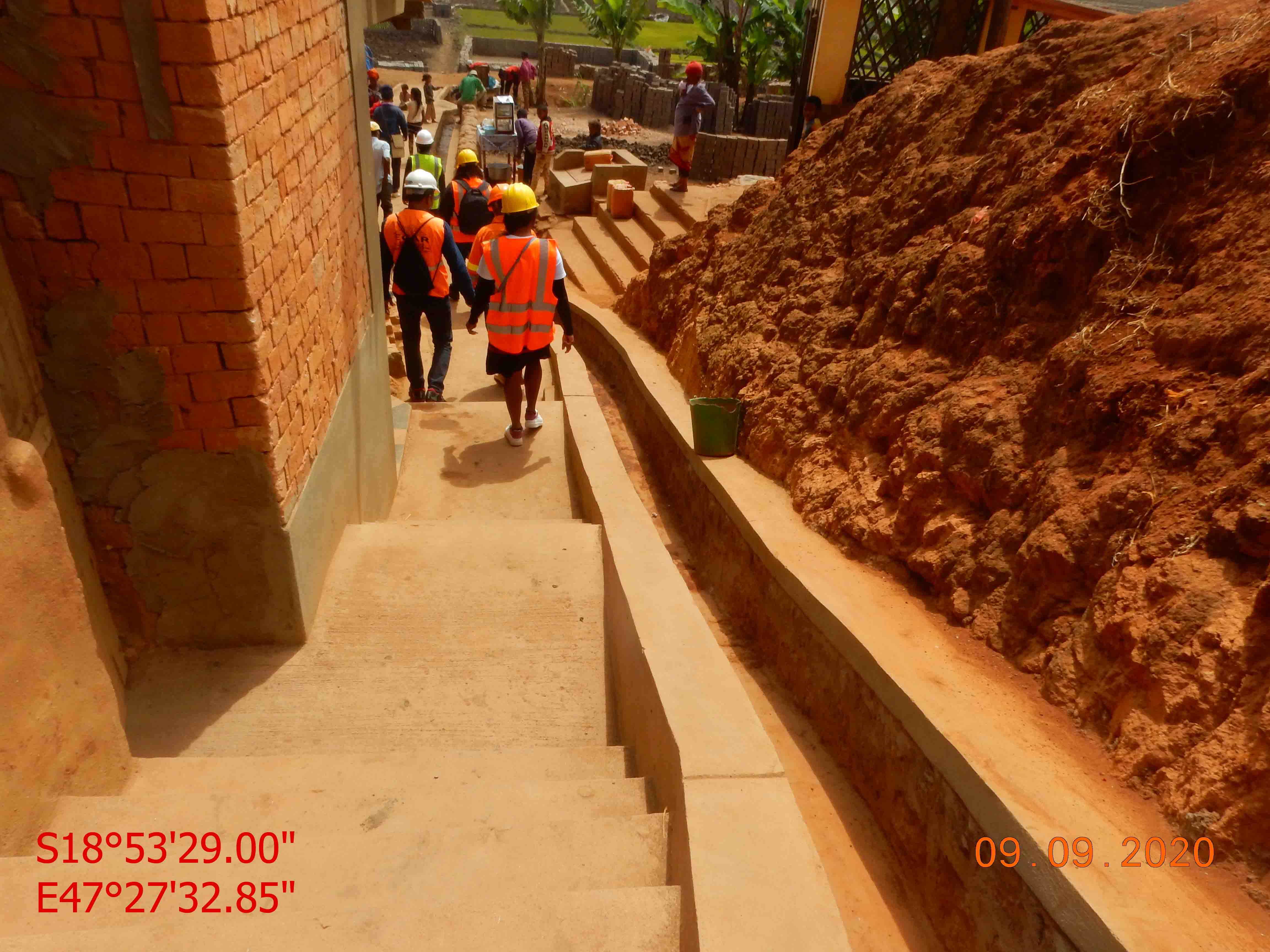 Image chantier pendant