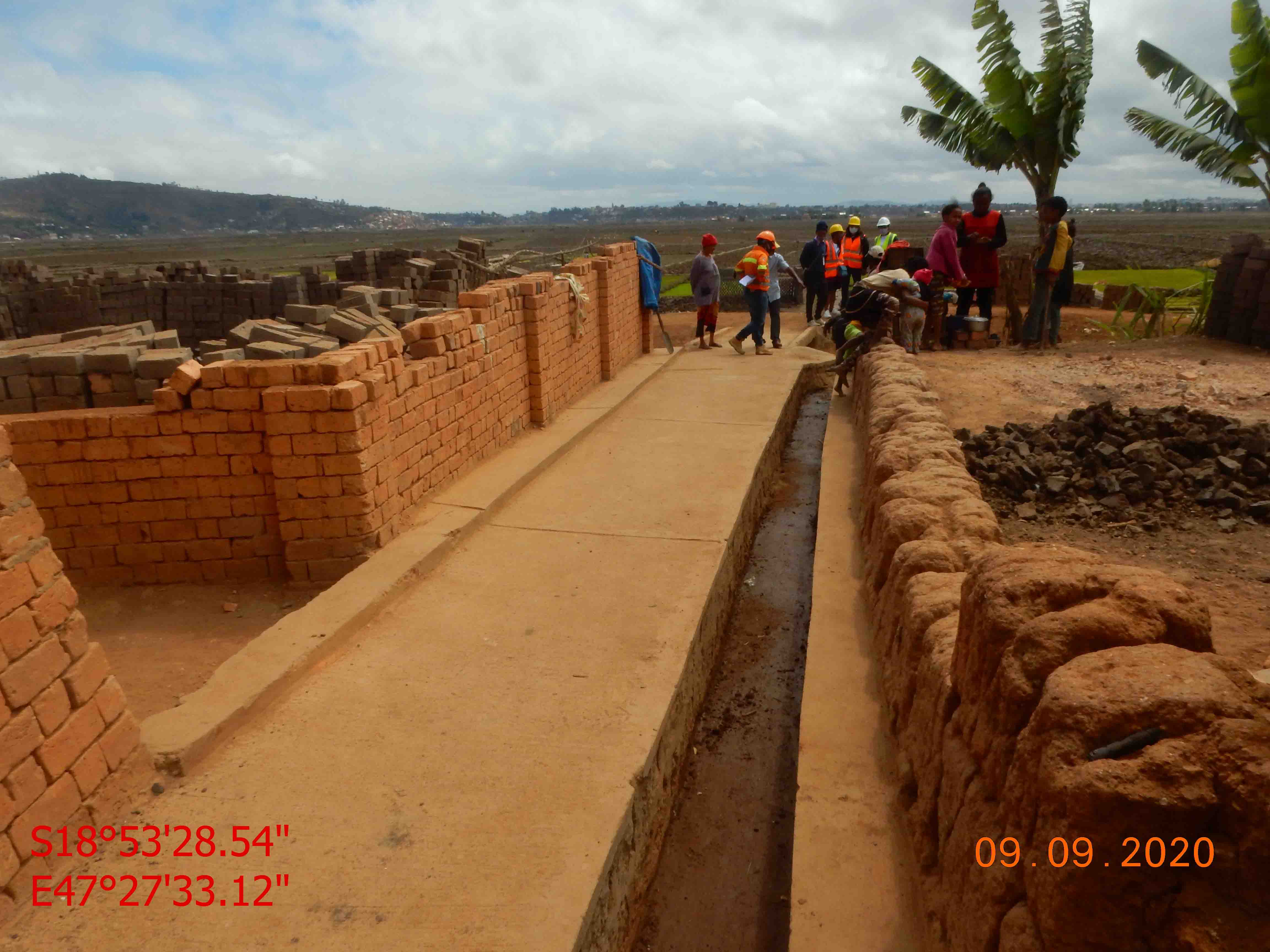 Image chantier pendant