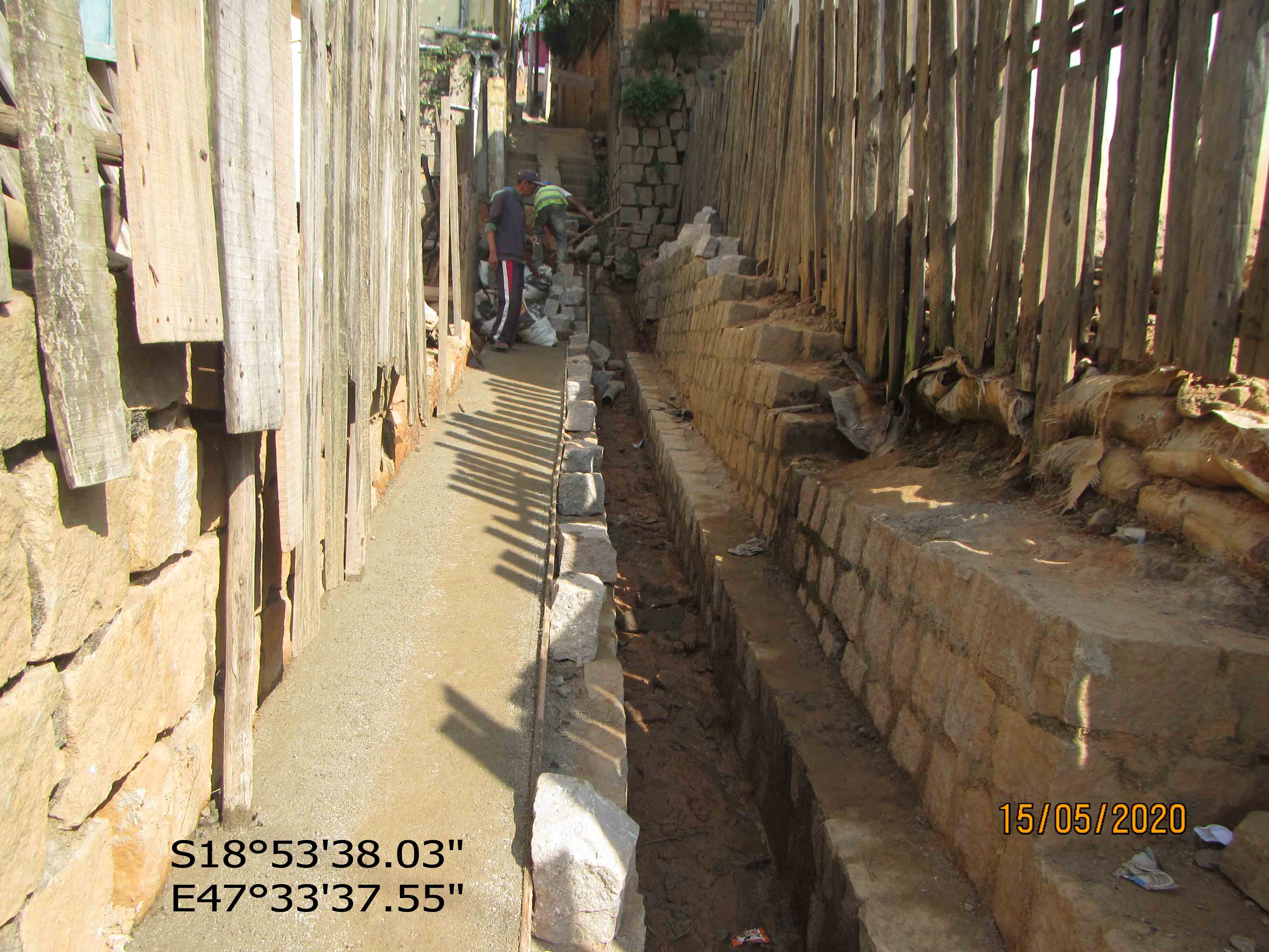 Image chantier pendant