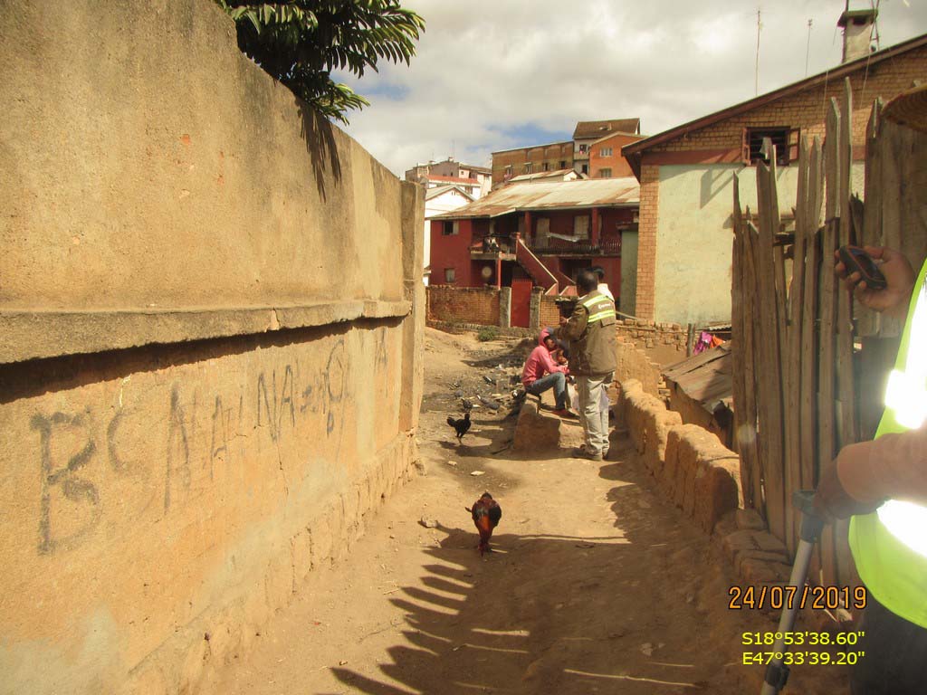 Image chantier avant