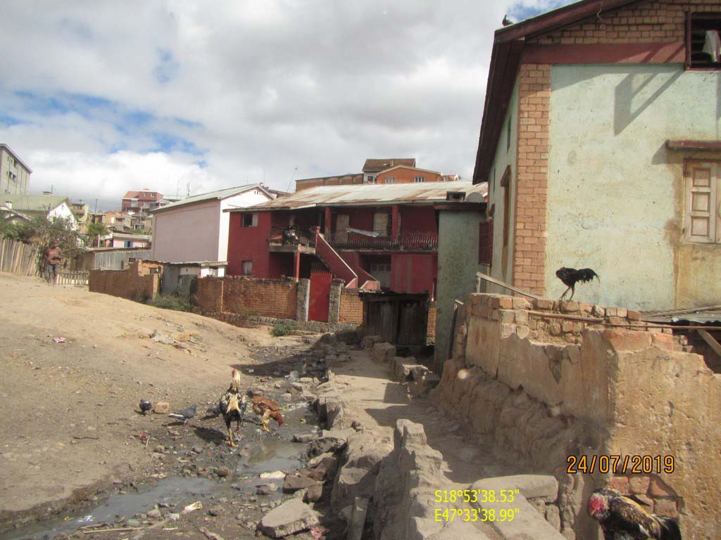 Image chantier avant