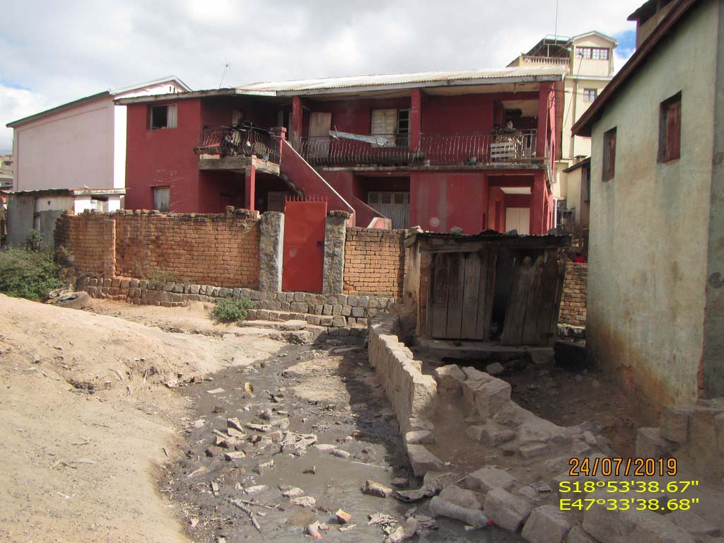 Image chantier avant