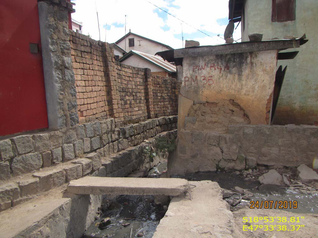 Image chantier avant