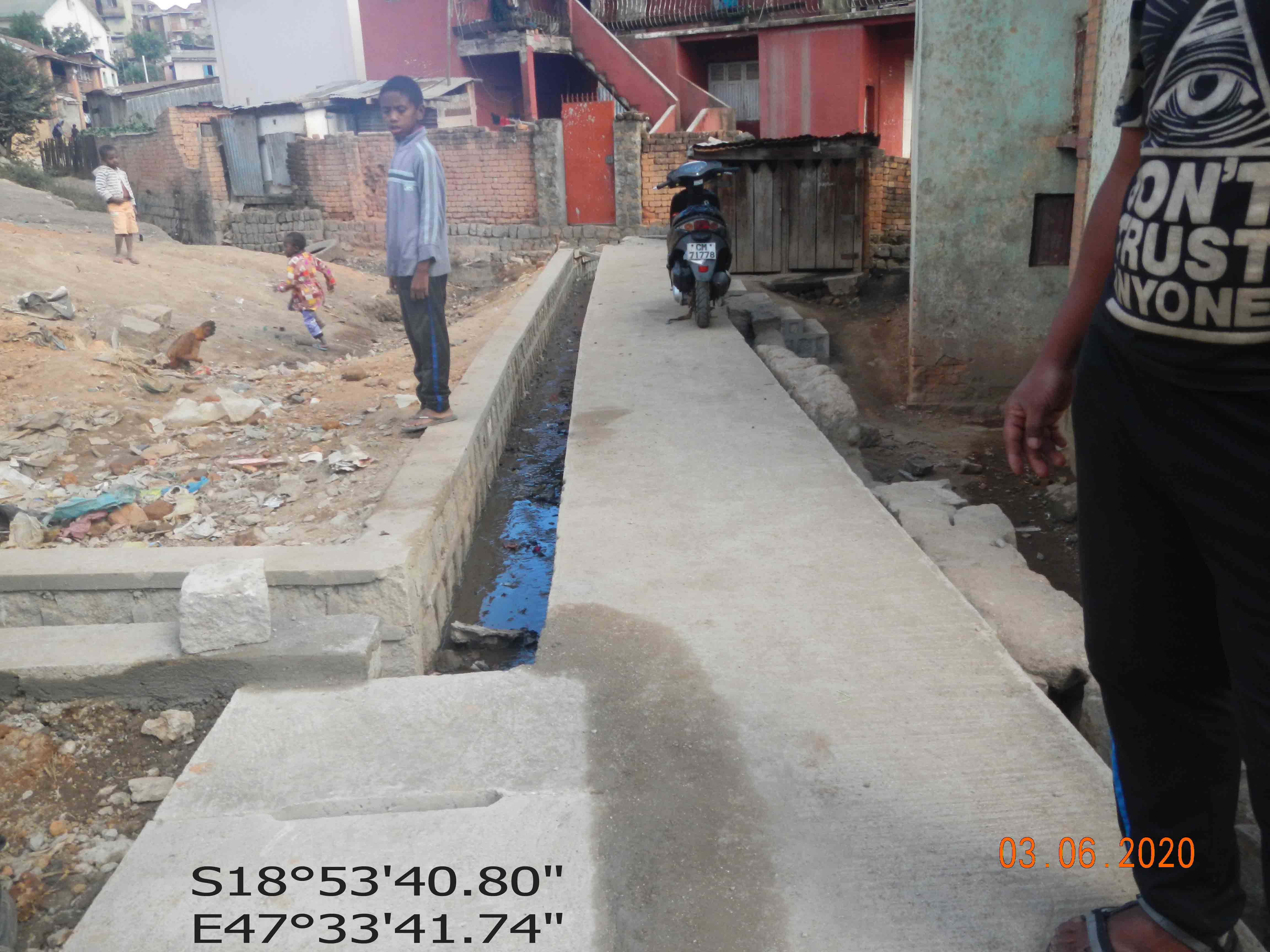 Image chantier pendant