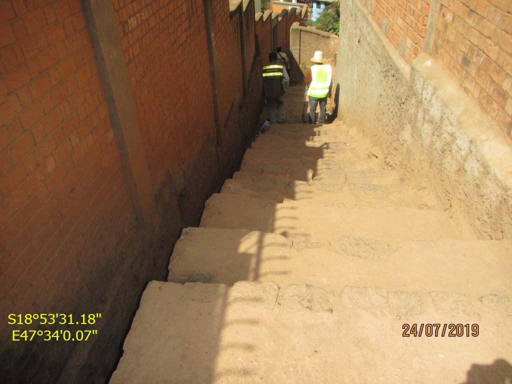 Image chantier avant