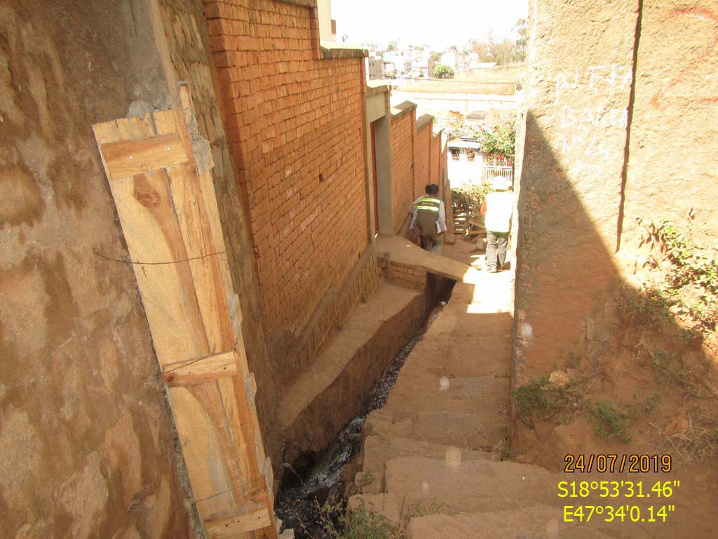 Image chantier avant