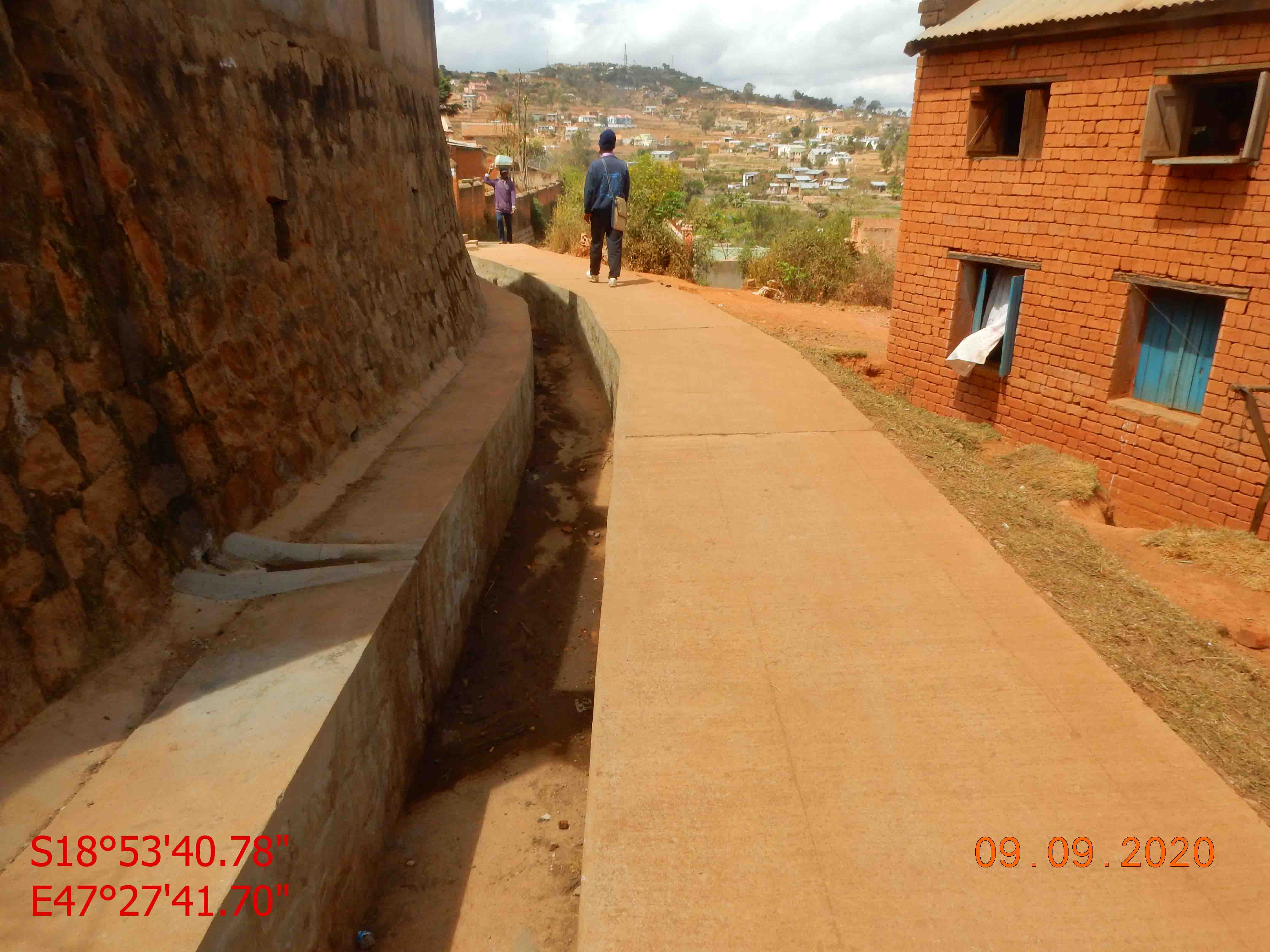 Image chantier pendant