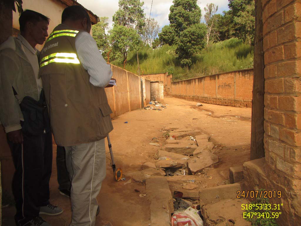 Image chantier avant