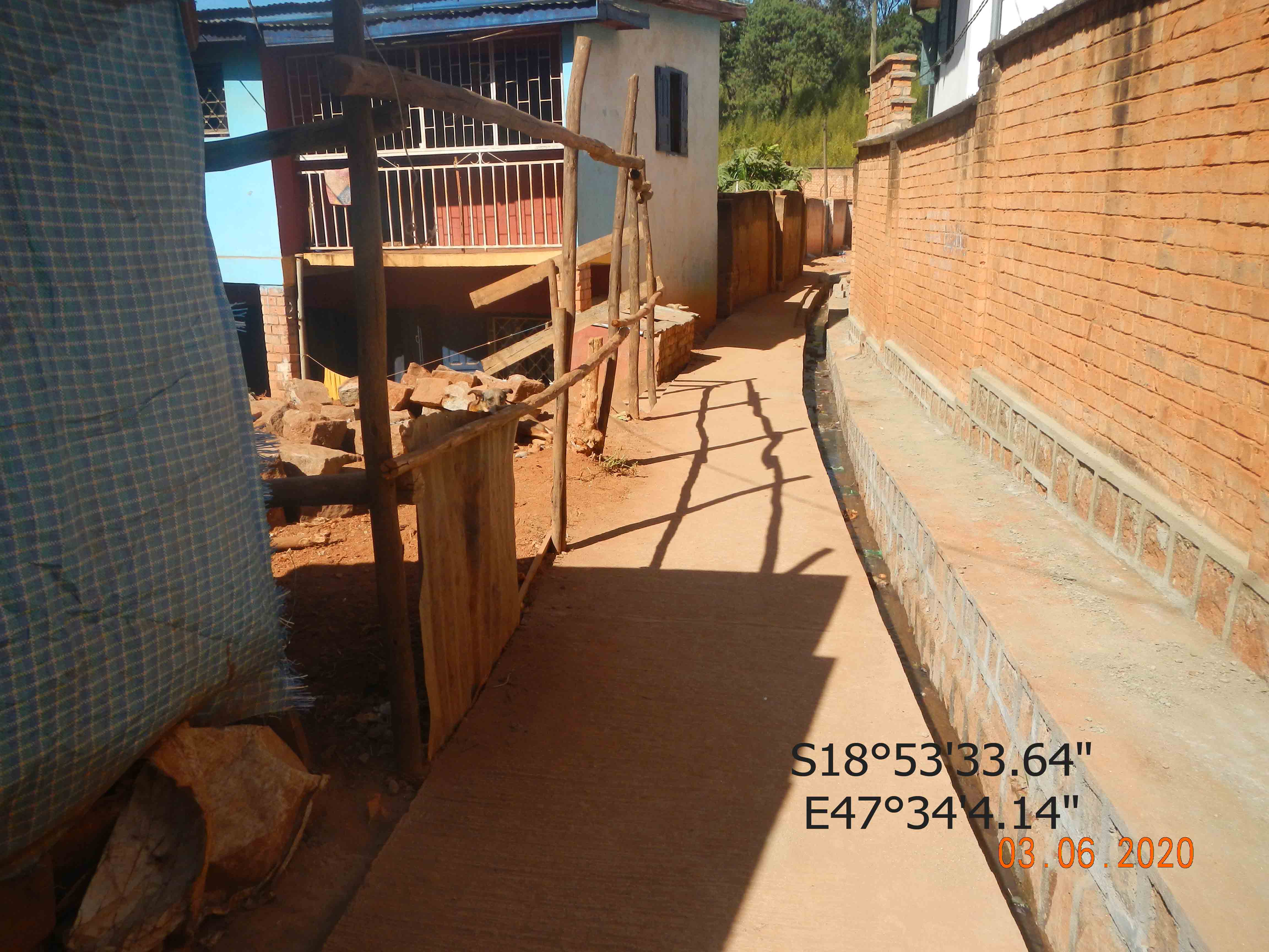 Image chantier pendant