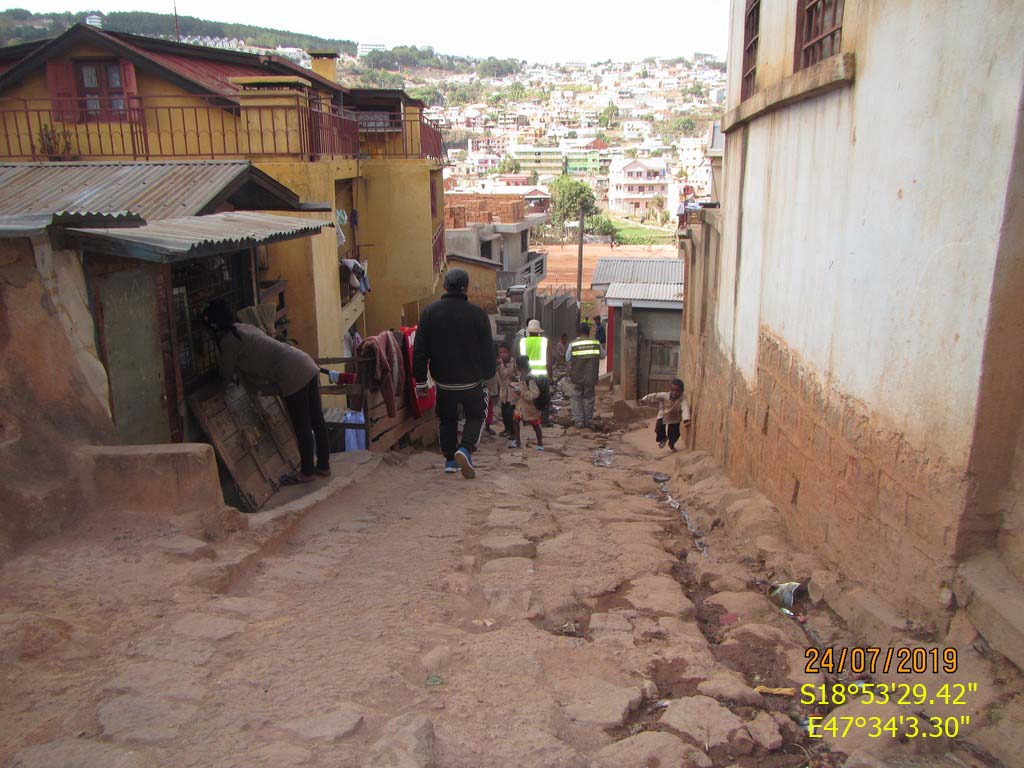 Image chantier avant