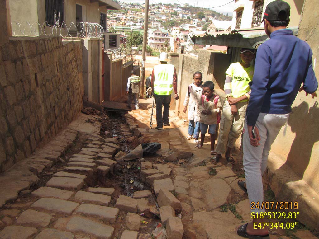 Image chantier avant