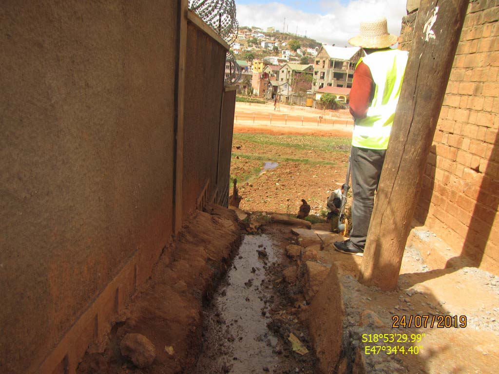 Image chantier avant