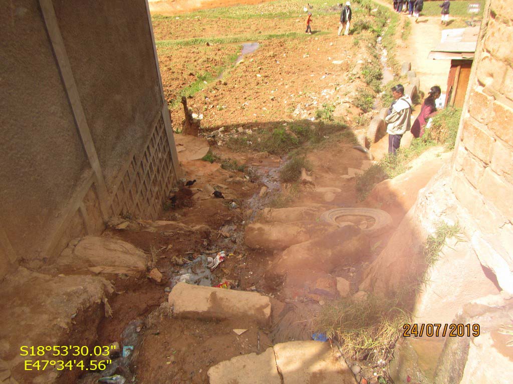 Image chantier avant