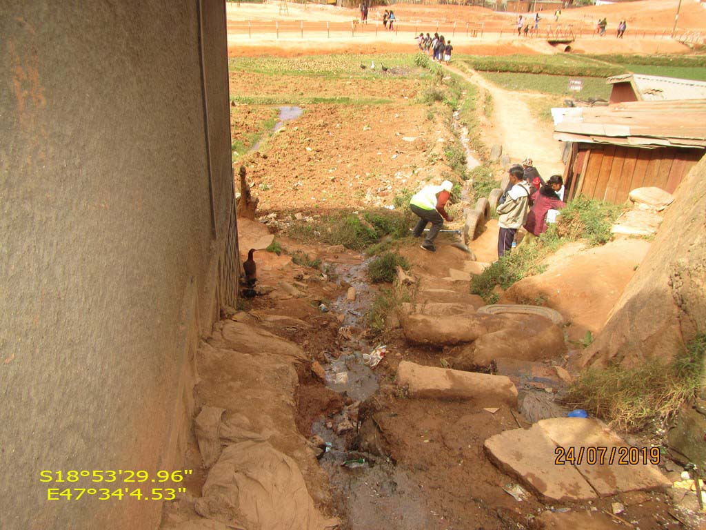 Image chantier avant