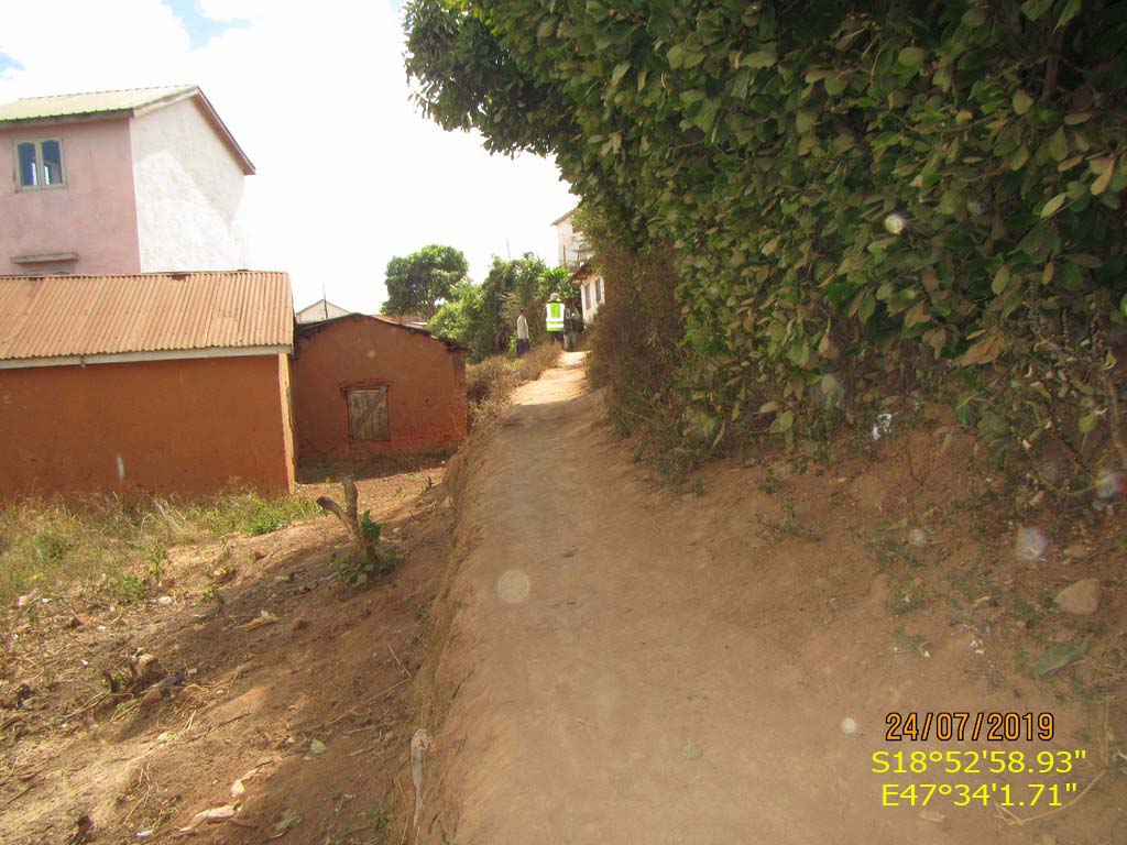Image chantier avant