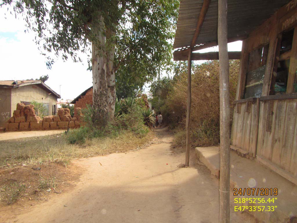 Image chantier avant