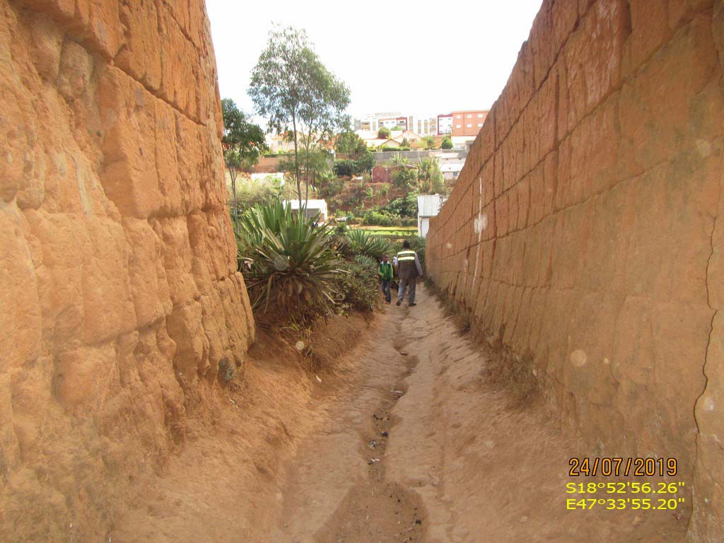 Image chantier avant