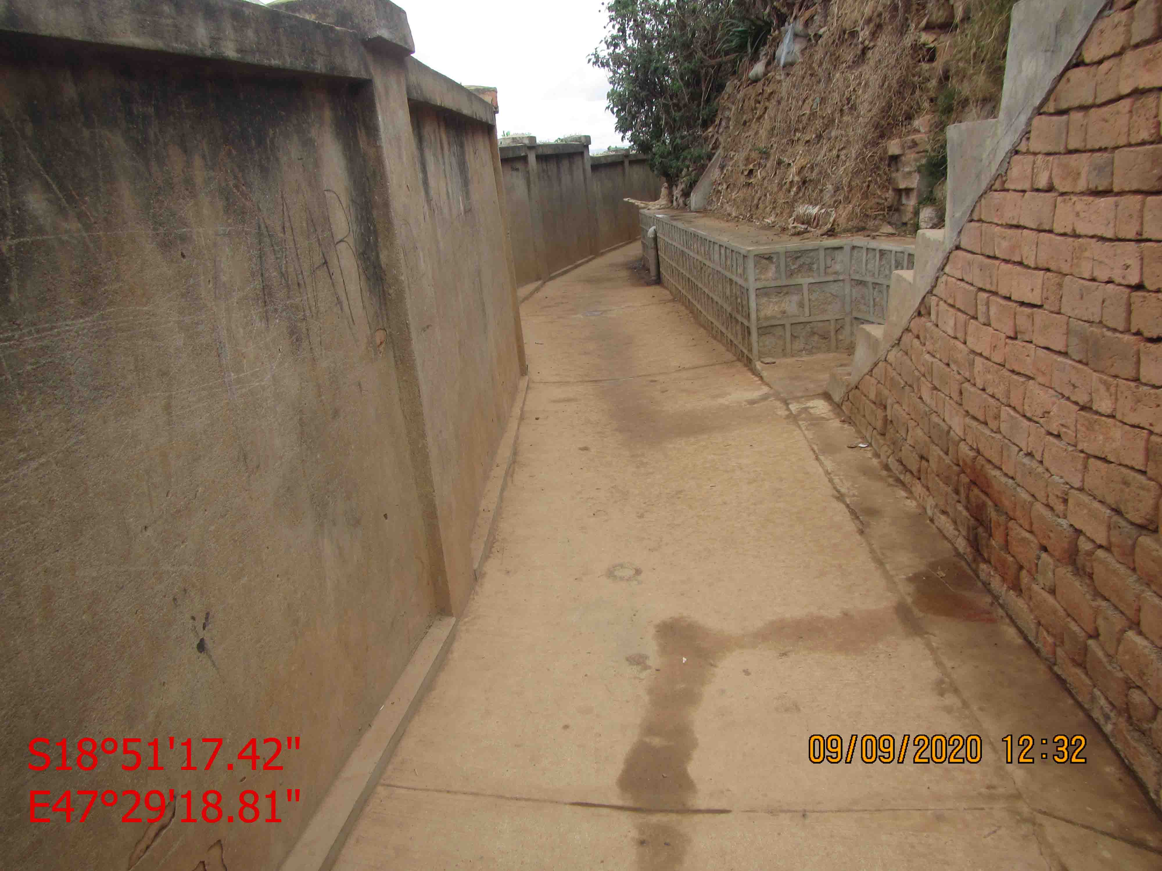 Image chantier après
