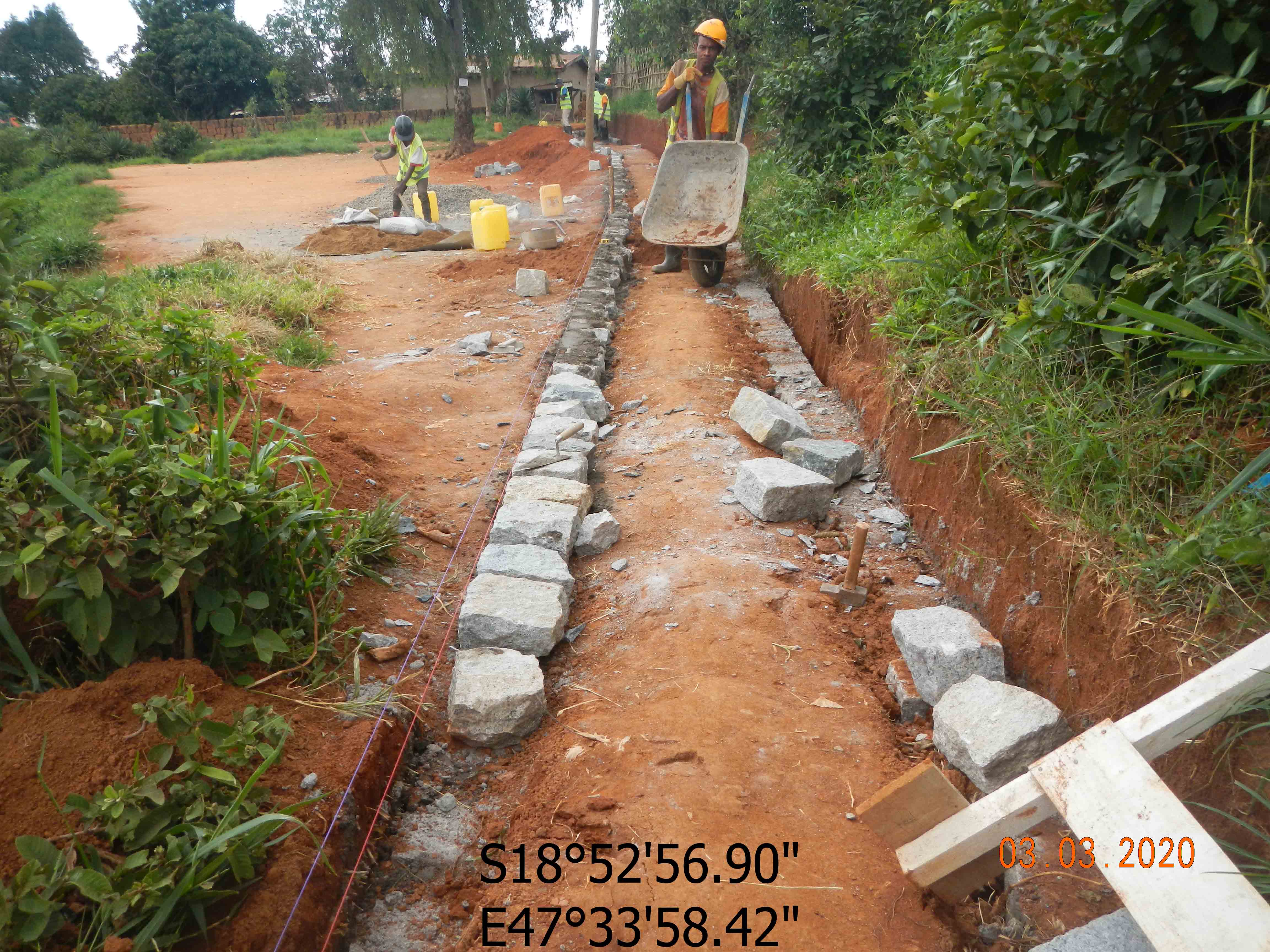 Image chantier pendant