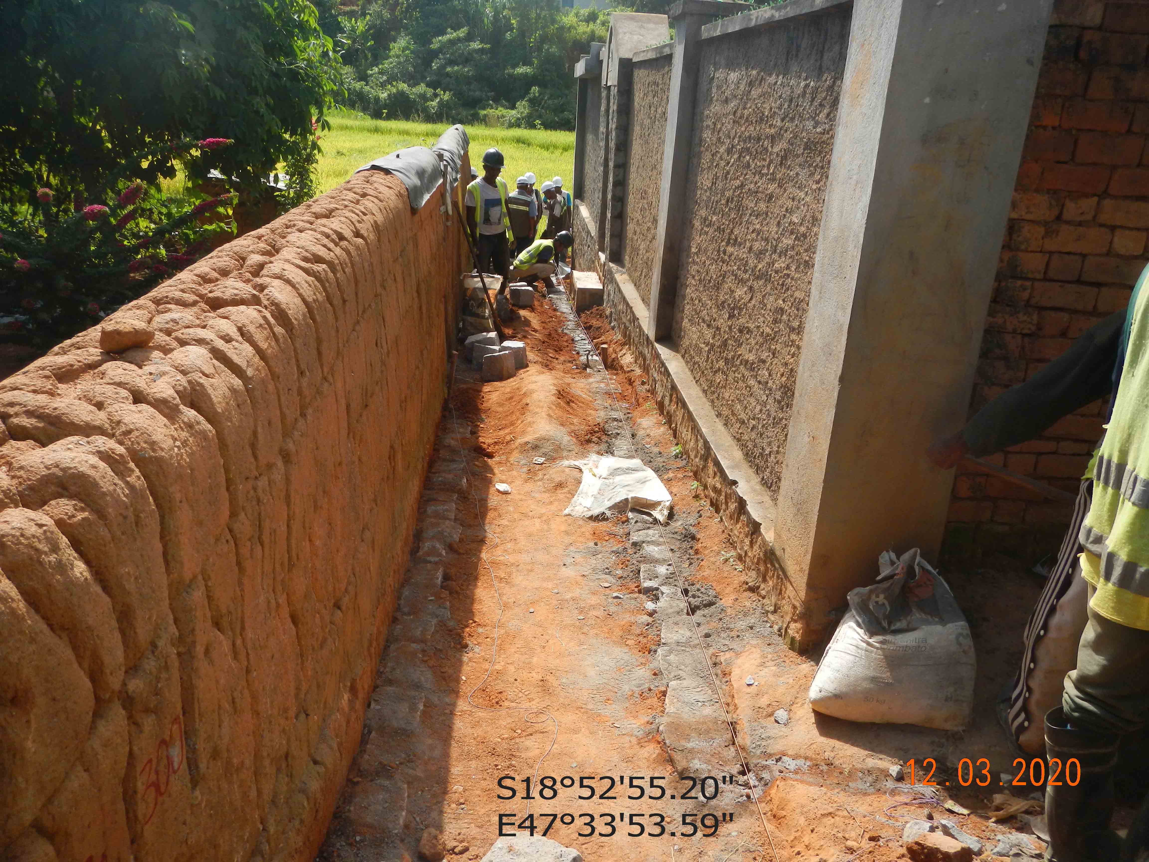 Image chantier pendant